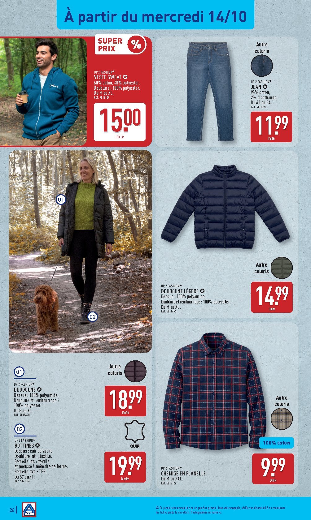 Catalogue Aldi semaine 42 - Page 28