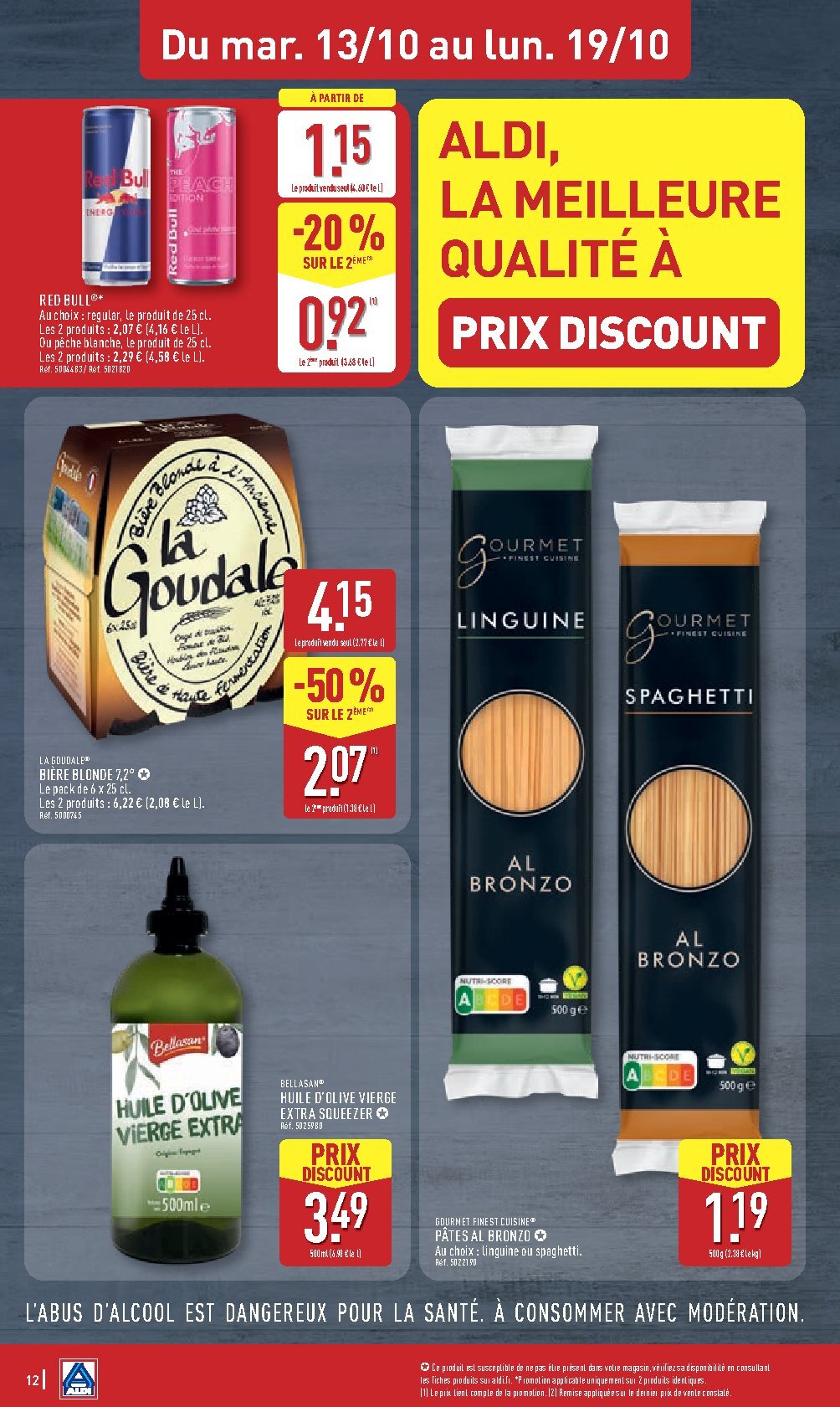 Catalogue Aldi semaine 42 - Page 14