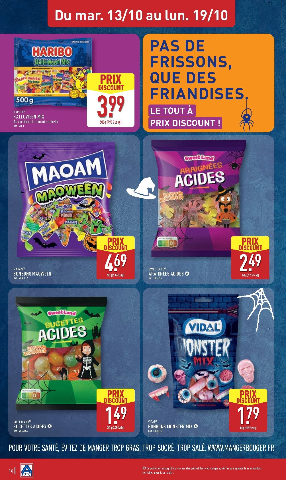 Catalogue Aldi semaine 42 - Page 18