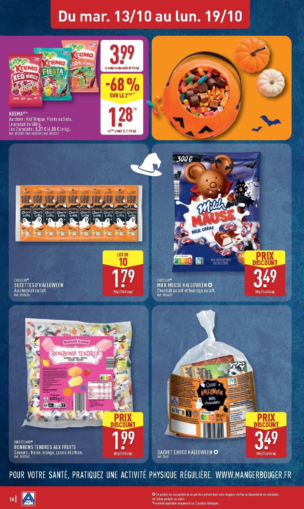 Catalogue Aldi semaine 42 - Page 20