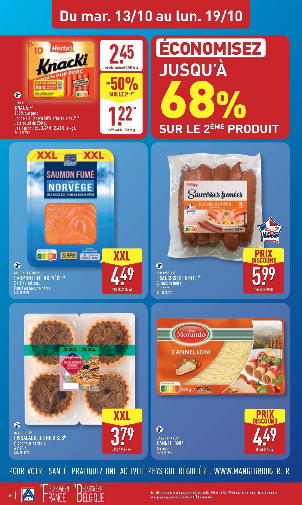 Catalogue Aldi semaine 42 - Page 8