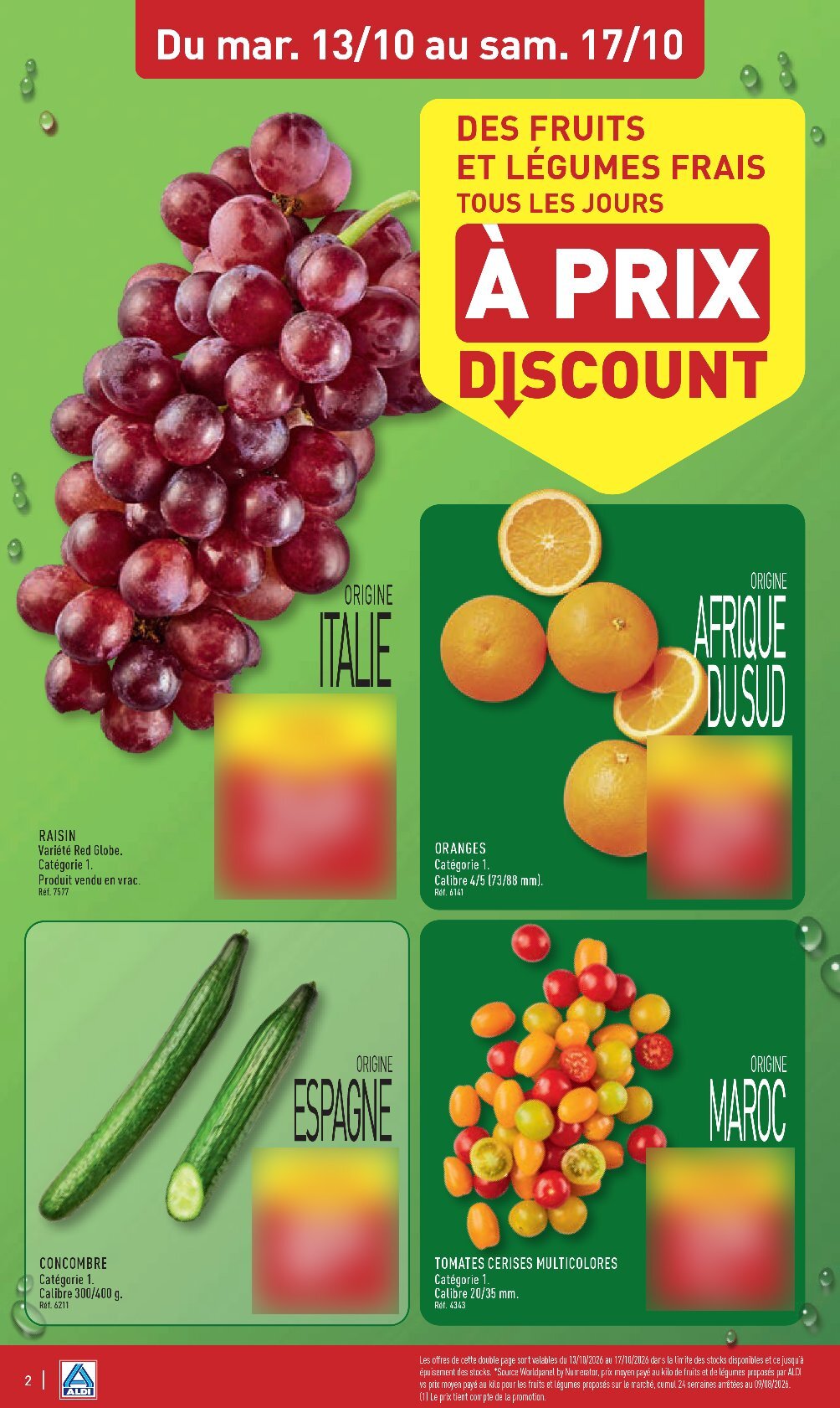 Catalogue Aldi semaine 42 - Page 4