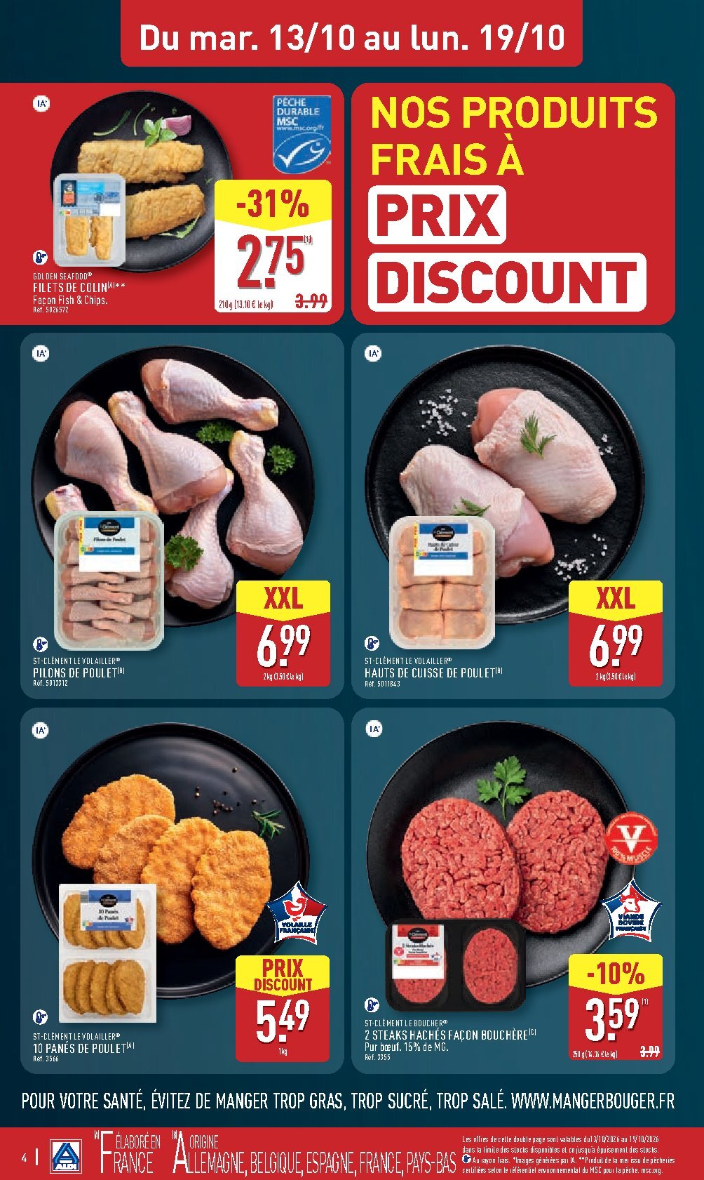 Catalogue Aldi semaine 42 - Page 6