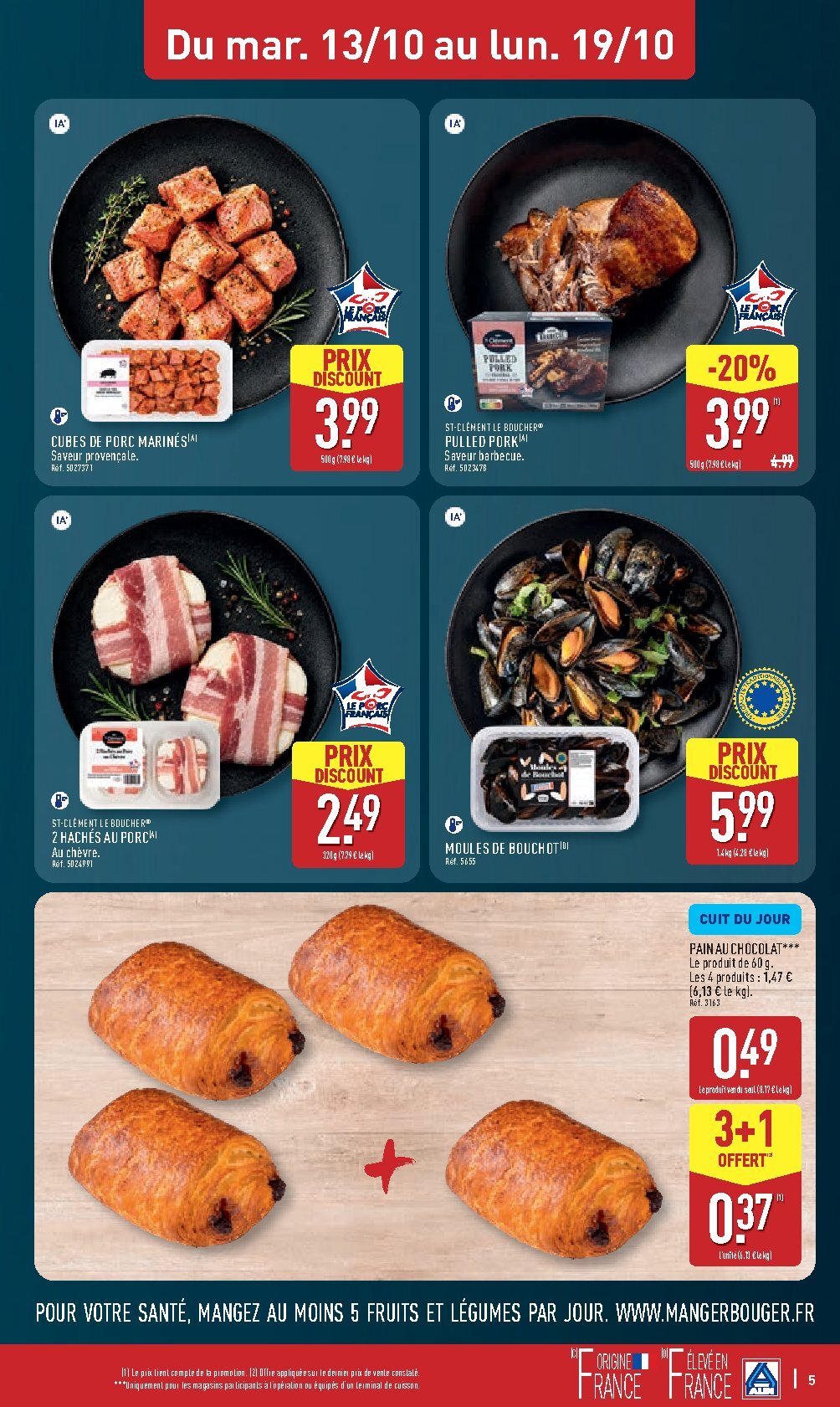 Catalogue Aldi semaine 42 - Page 7