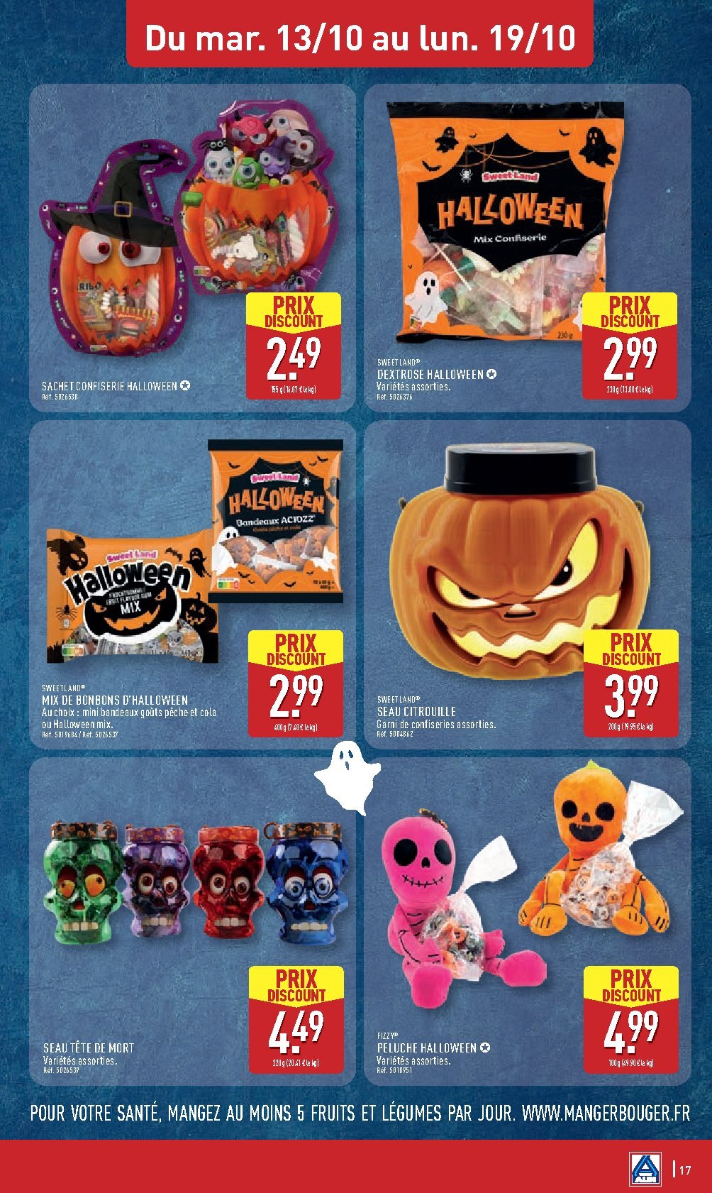 Catalogue Aldi semaine 42 - Page 19