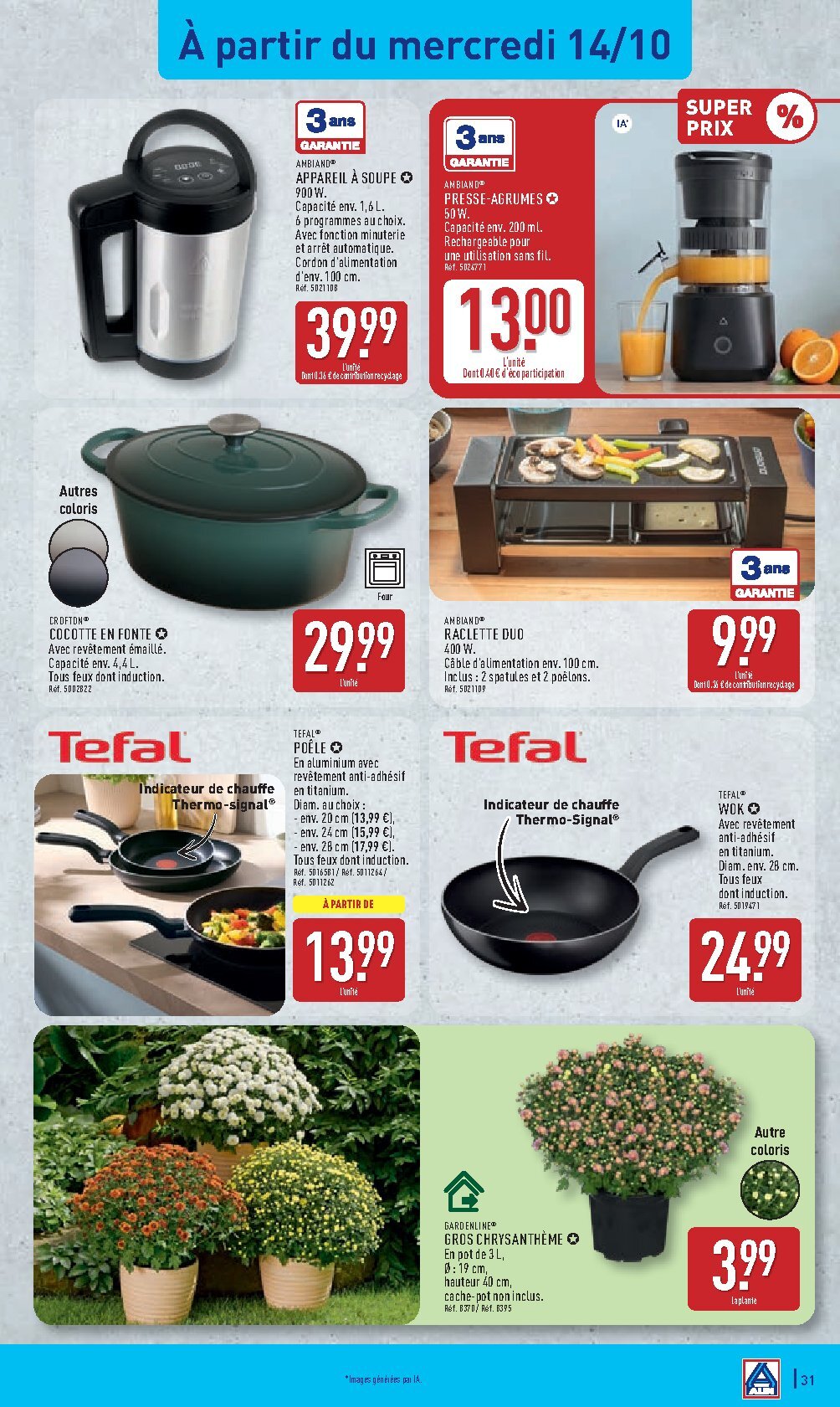 Catalogue Aldi semaine 42 - Page 33