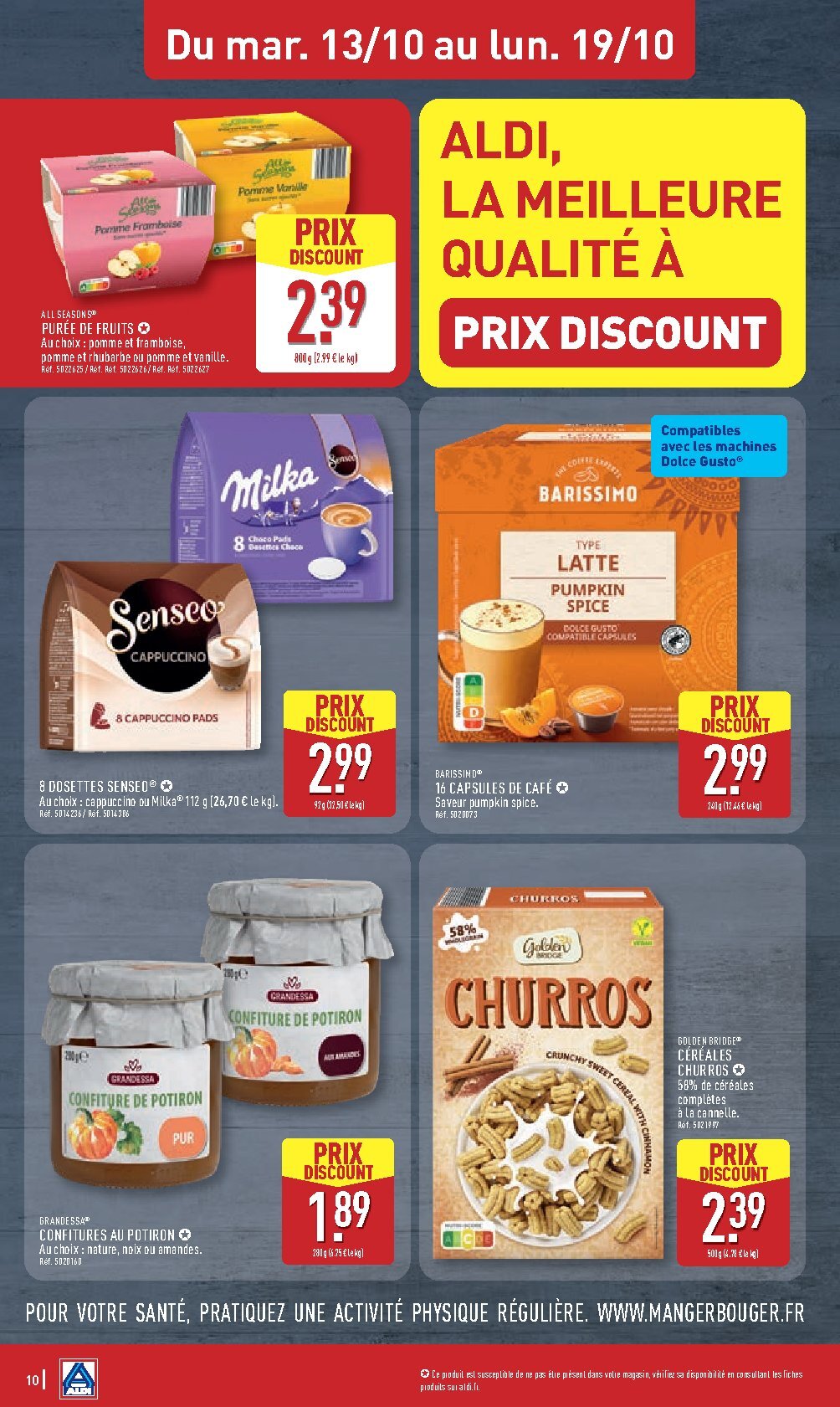 Catalogue Aldi semaine 42 - Page 12