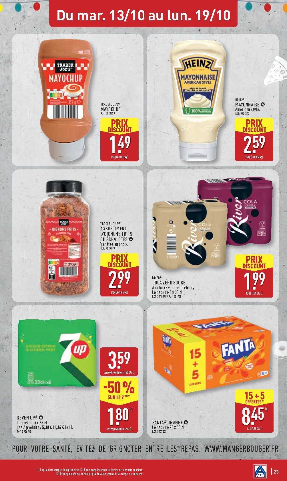 Catalogue Aldi semaine 42 - Page 25