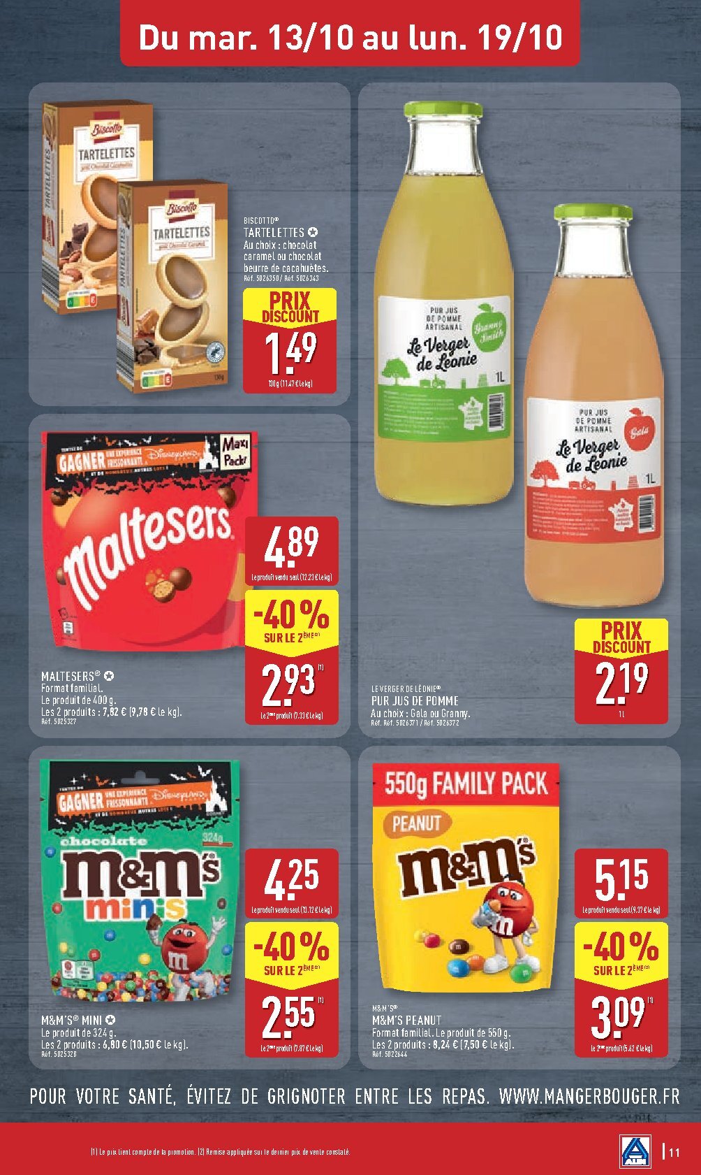 Catalogue Aldi semaine 42 - Page 13