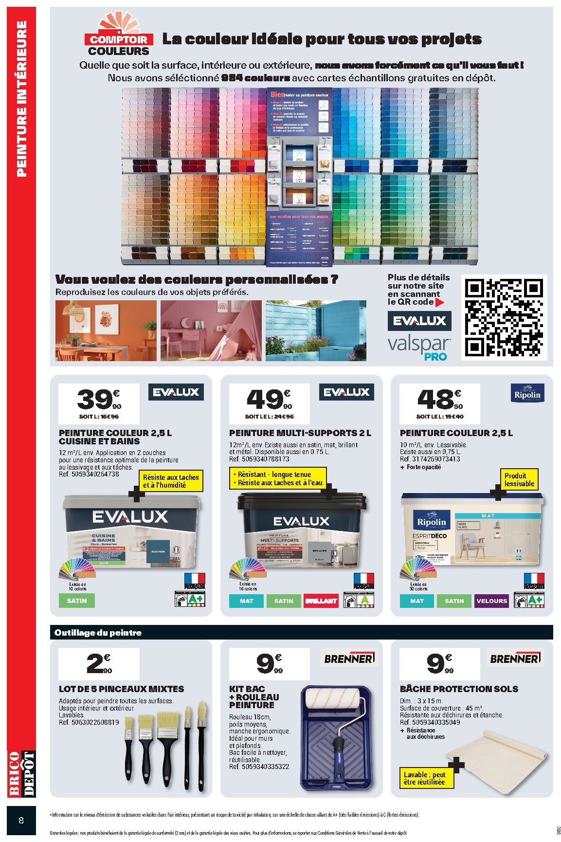 PRIX DÉPÔT SPÉCIAL CUISINES - Page 8