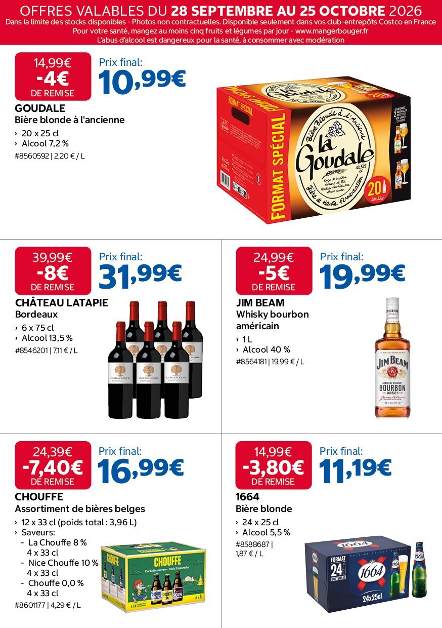 Catalogue Costco - Page 15