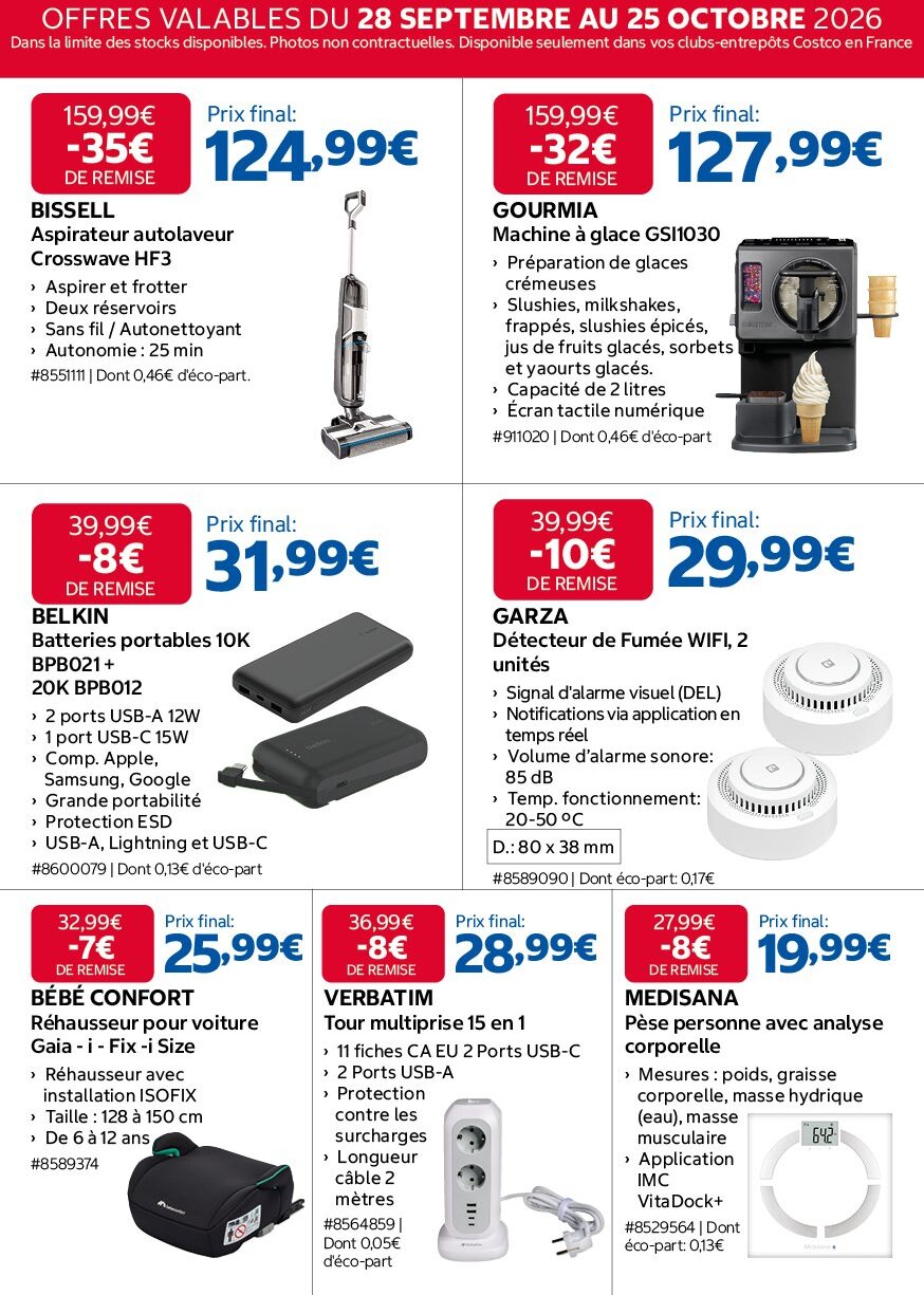 Catalogue Costco - Page 3