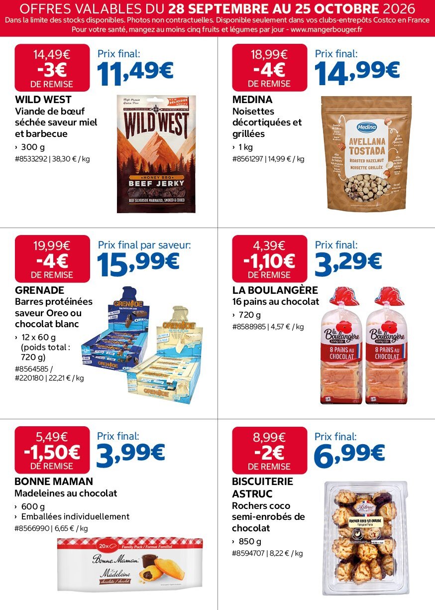 Catalogue Costco - Page 11