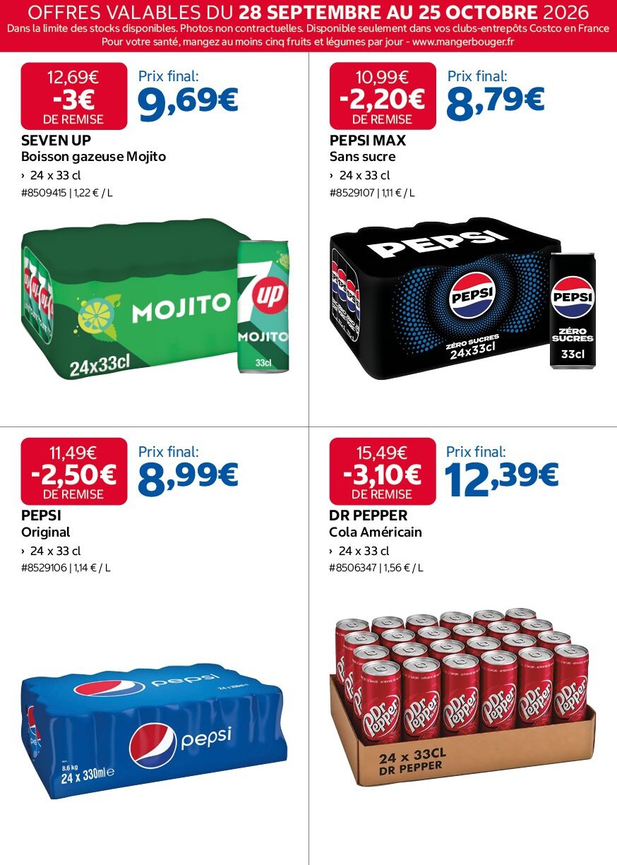 Catalogue Costco - Page 14