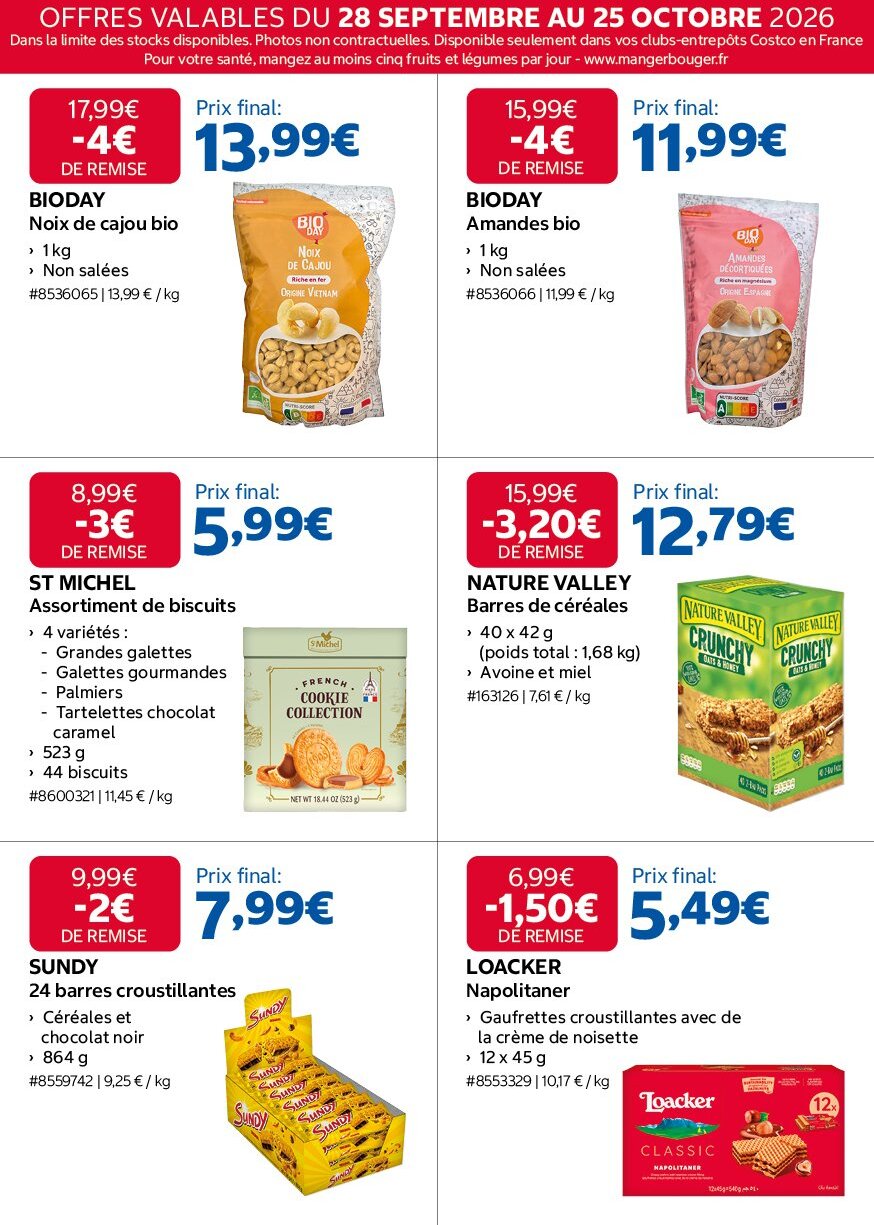 Catalogue Costco - Page 10