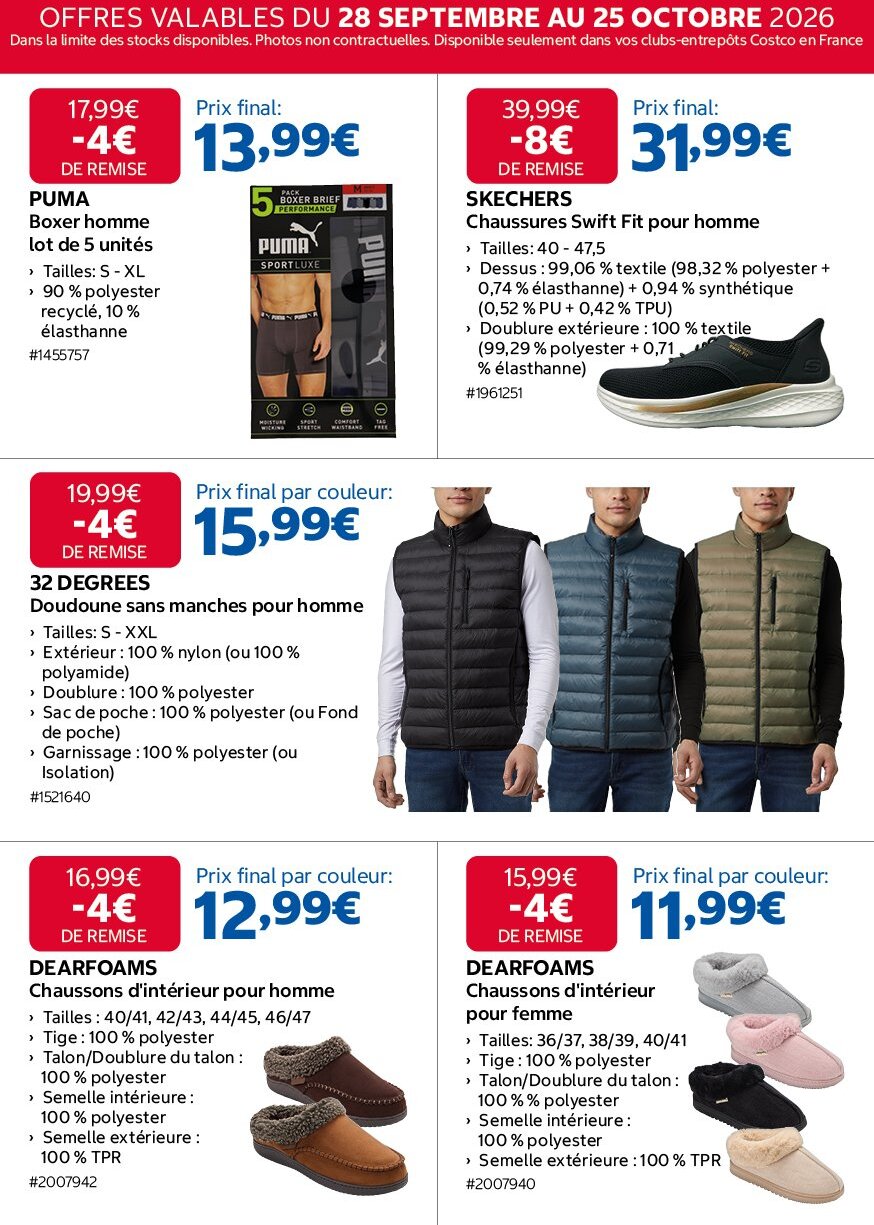Catalogue Costco - Page 4