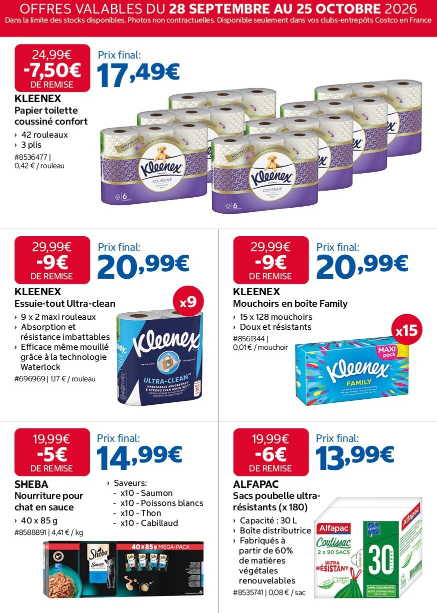 Catalogue Costco - Page 6