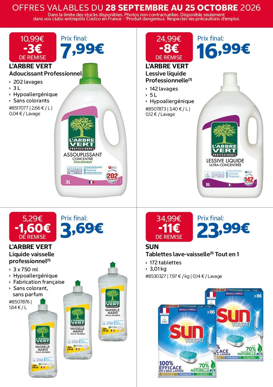 Catalogue Costco - Page 7