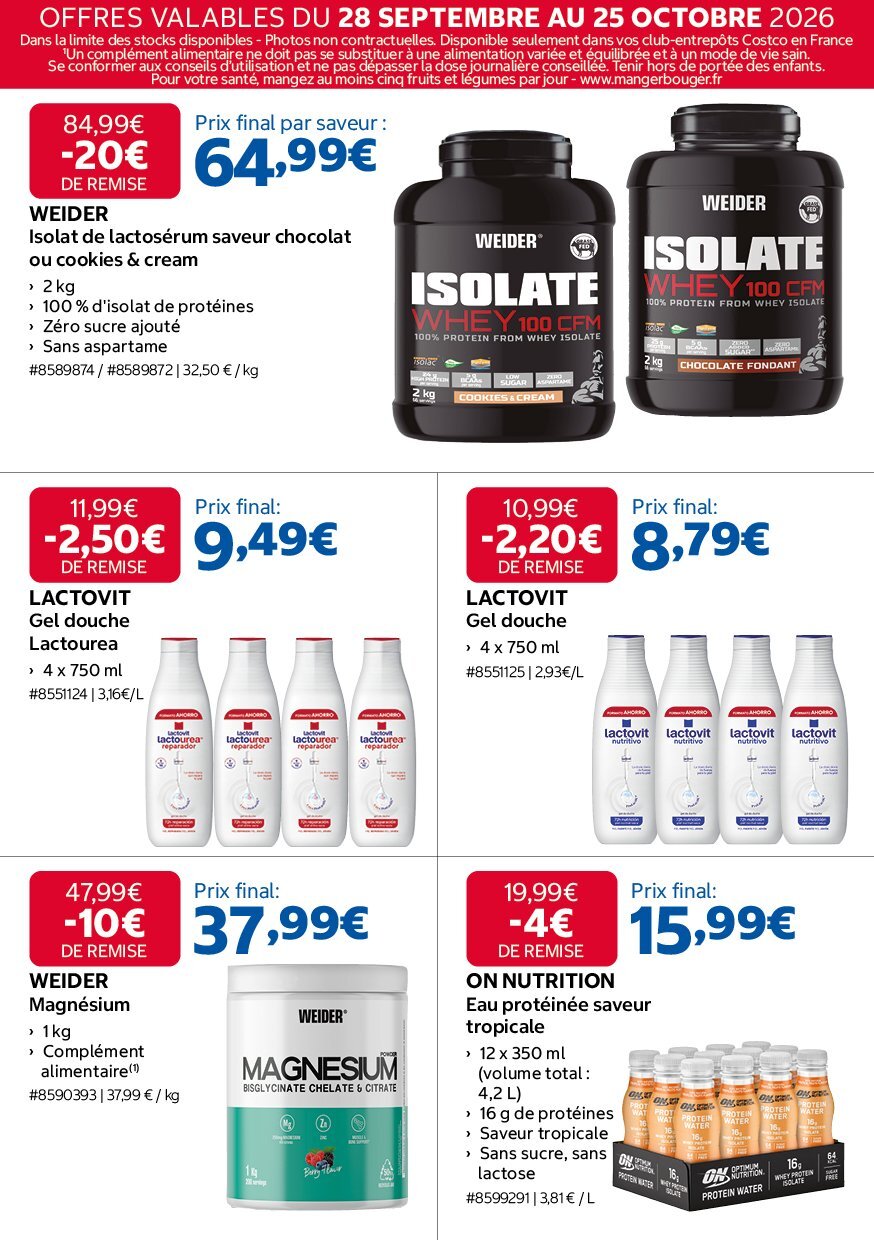 Catalogue Costco - Page 17
