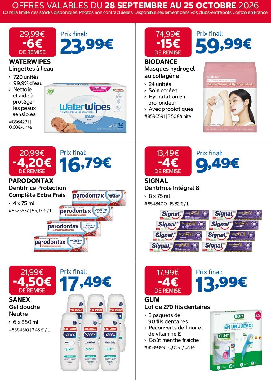Catalogue Costco - Page 16
