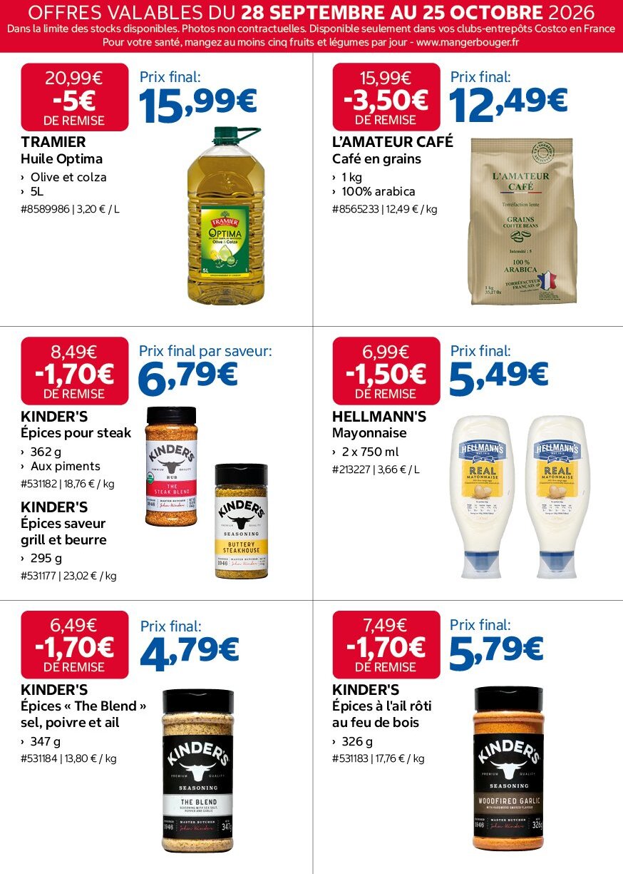 Catalogue Costco - Page 12