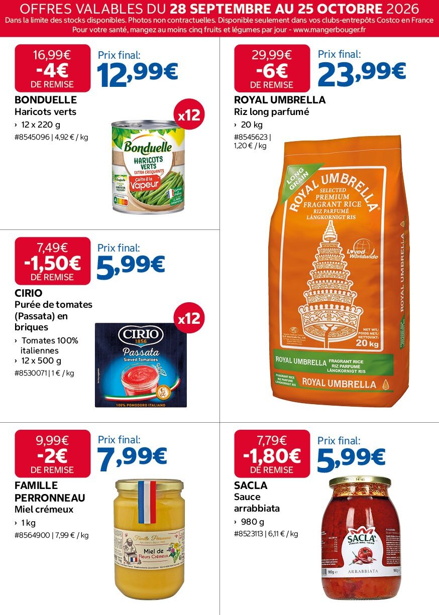 Catalogue Costco - Page 13
