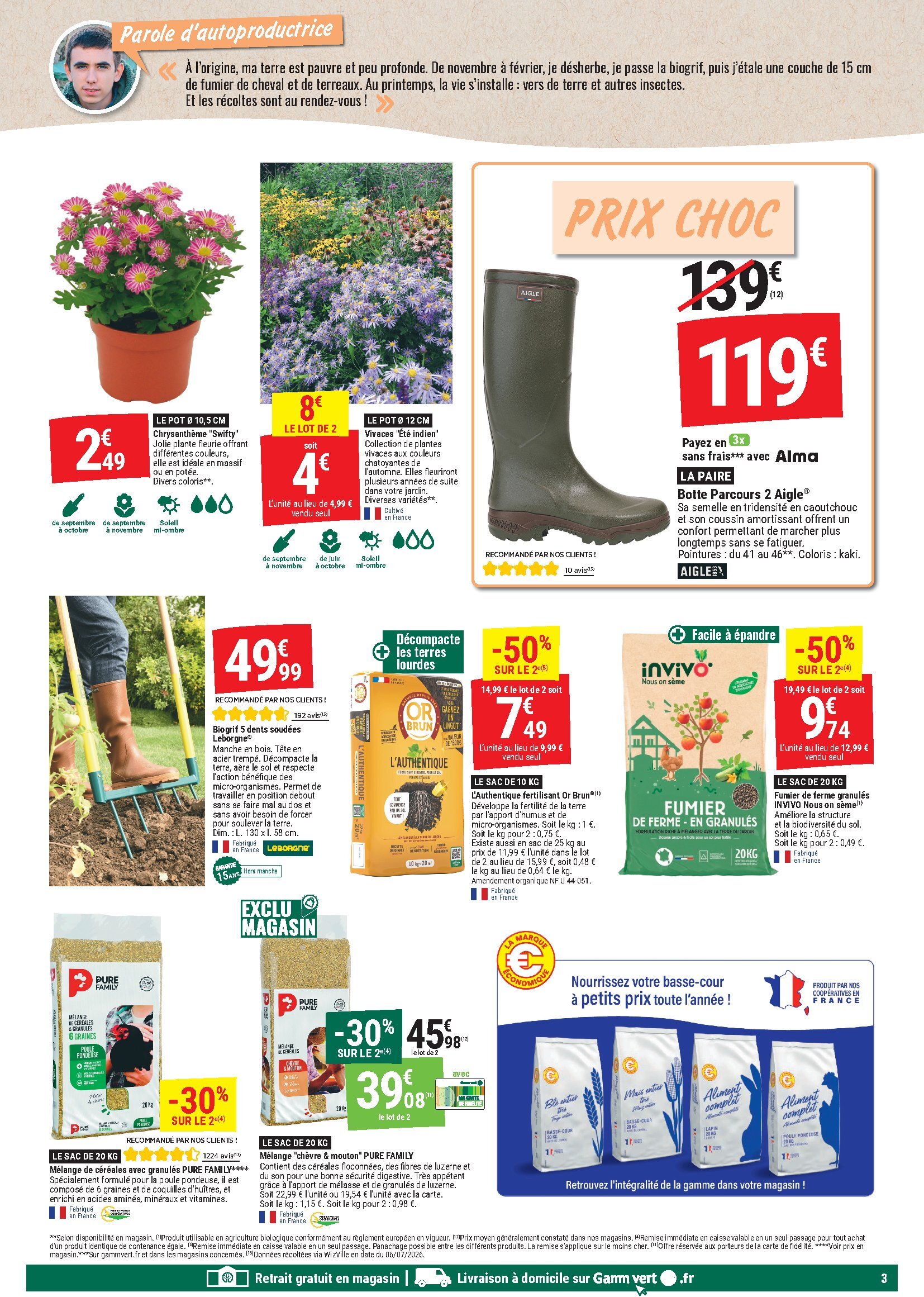 DES PROMOS vertIGINEUSES - Page 3
