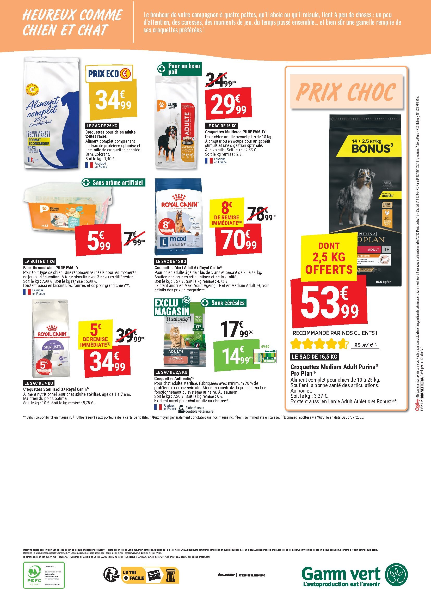 DES PROMOS vertIGINEUSES - Page 4