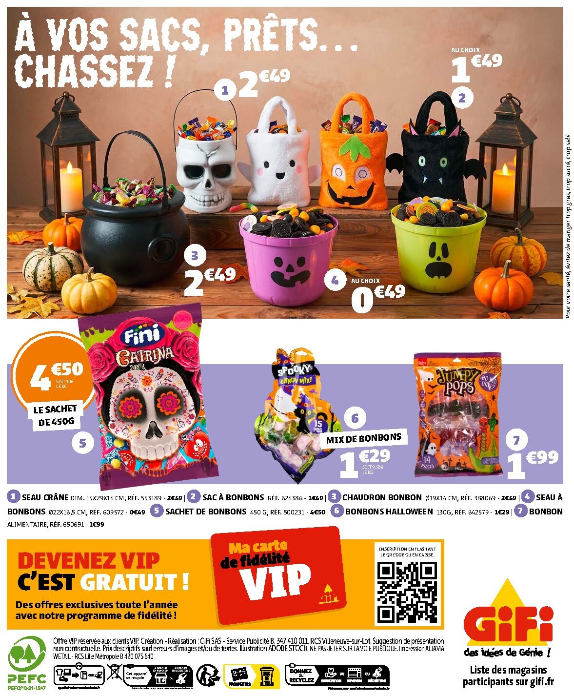 Catalogue Gifi semaine 40 - Page 40