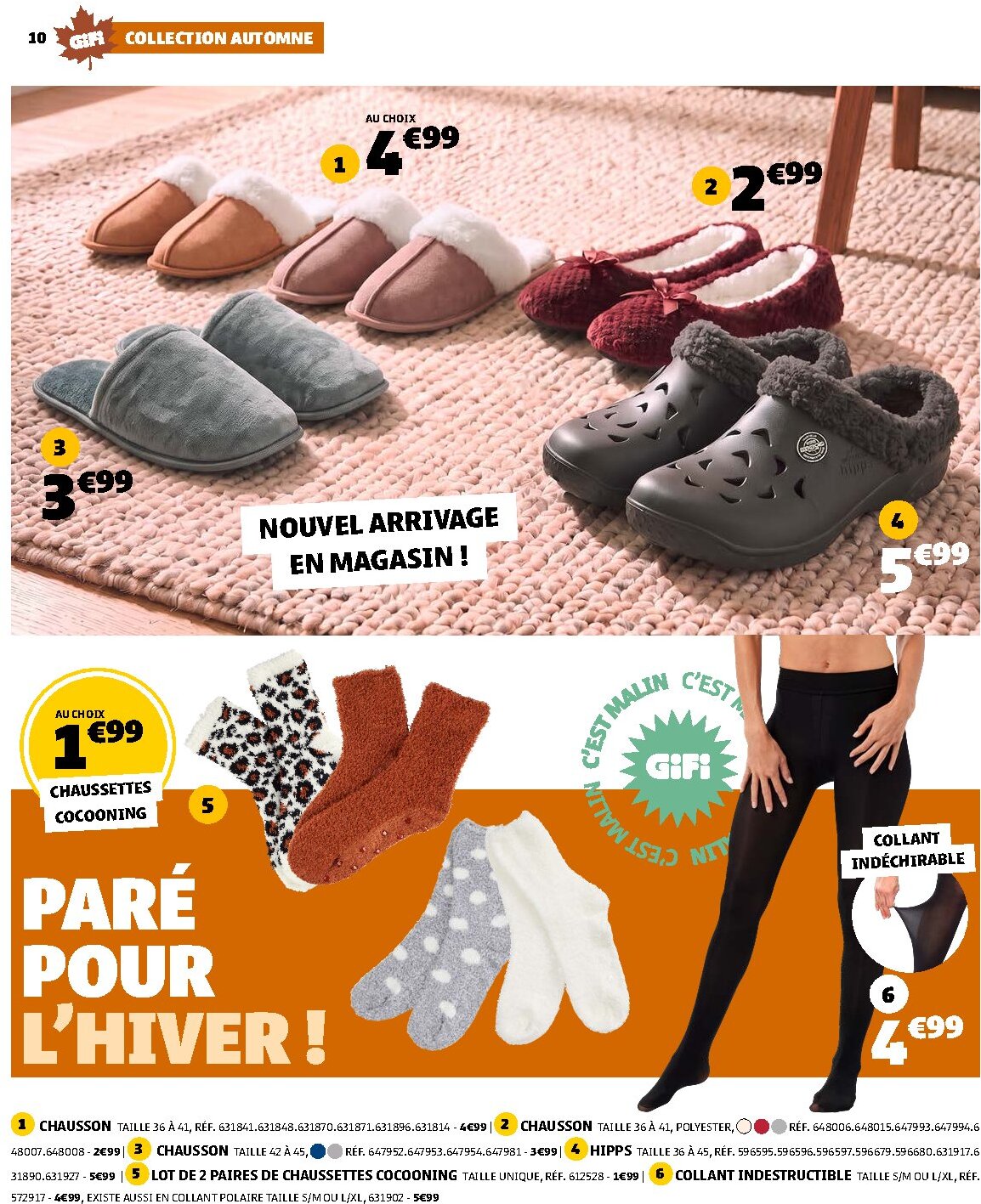 Catalogue Gifi semaine 40 - Page 10