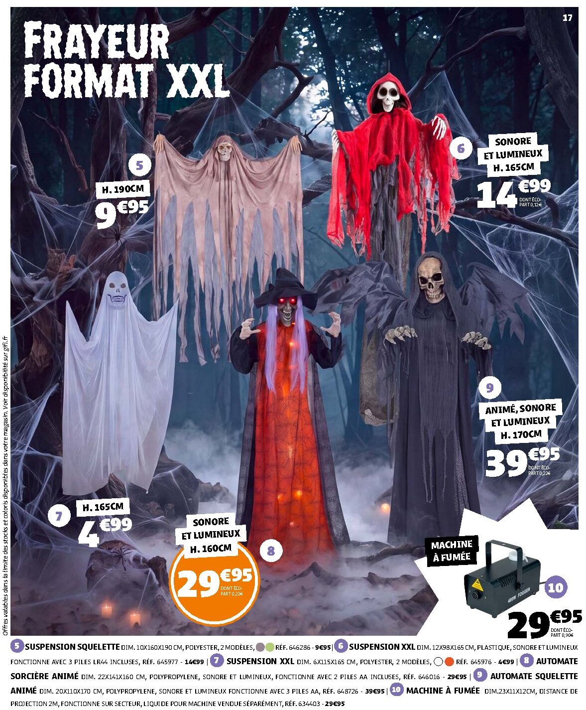 Catalogue Gifi semaine 40 - Page 17