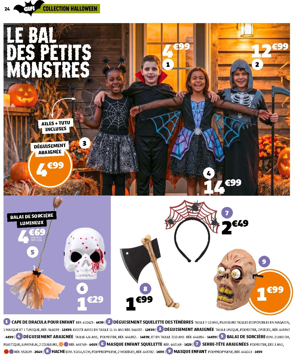 Catalogue Gifi semaine 40 - Page 24