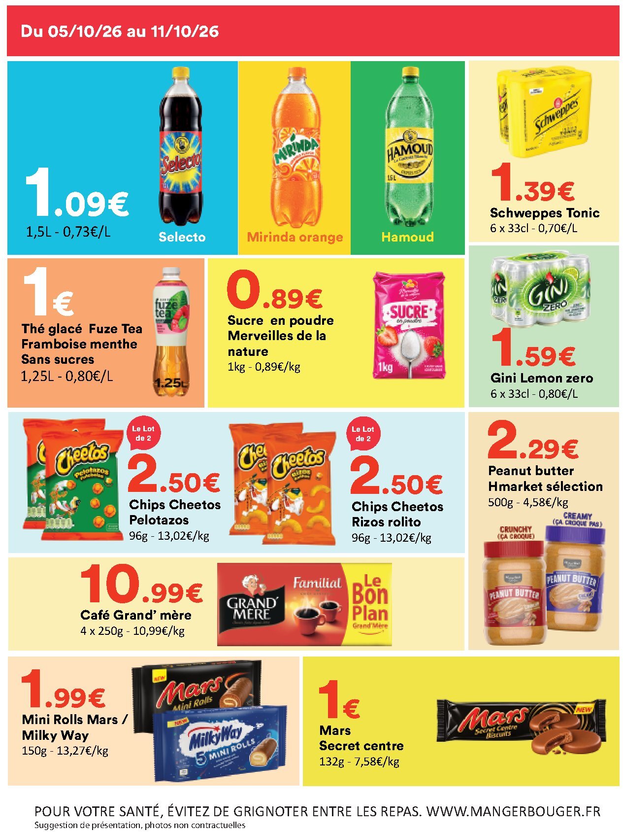 Hmarket semaine 41 - Page 5