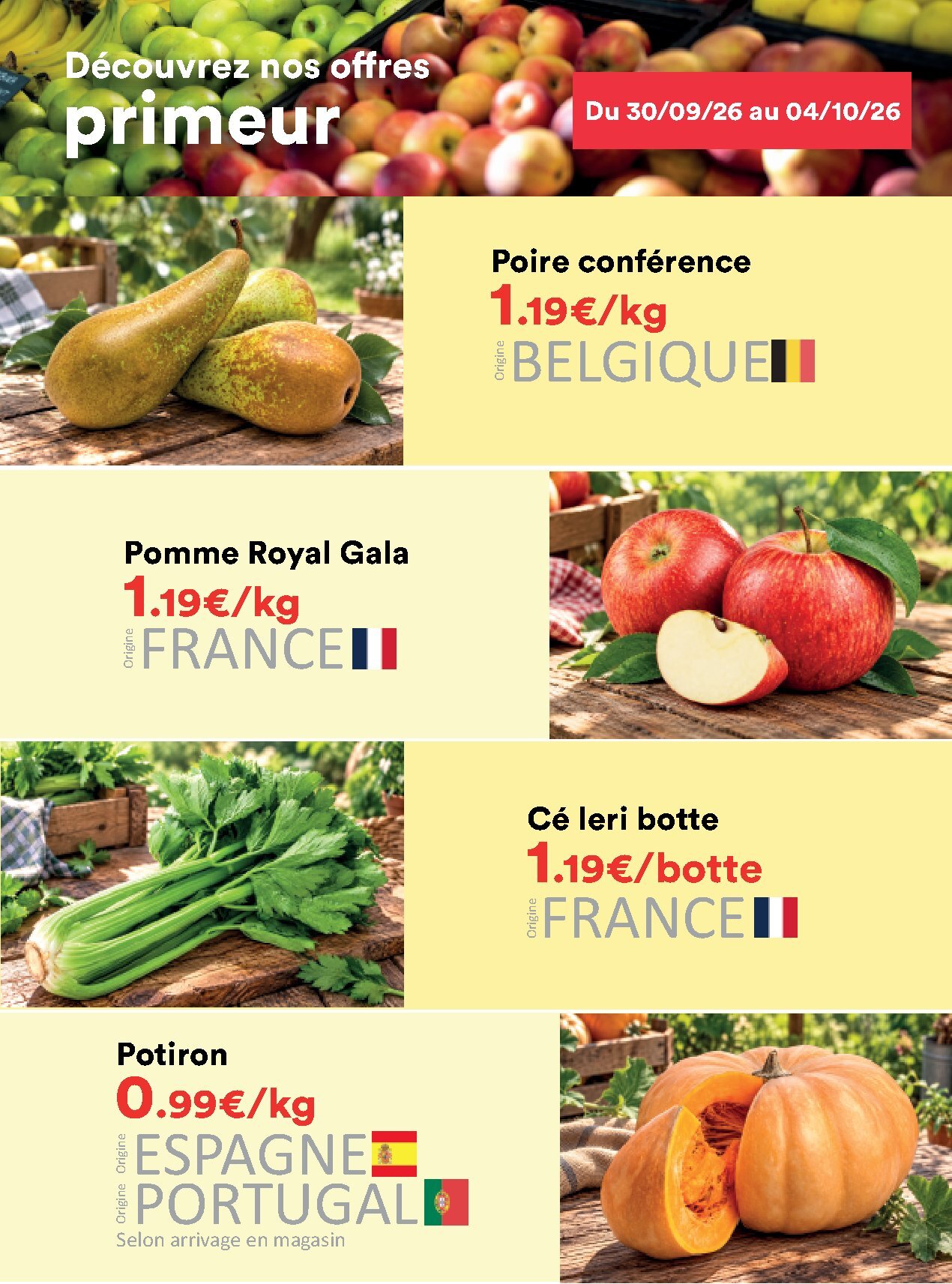 Hmarket semaine 40 - Page 3