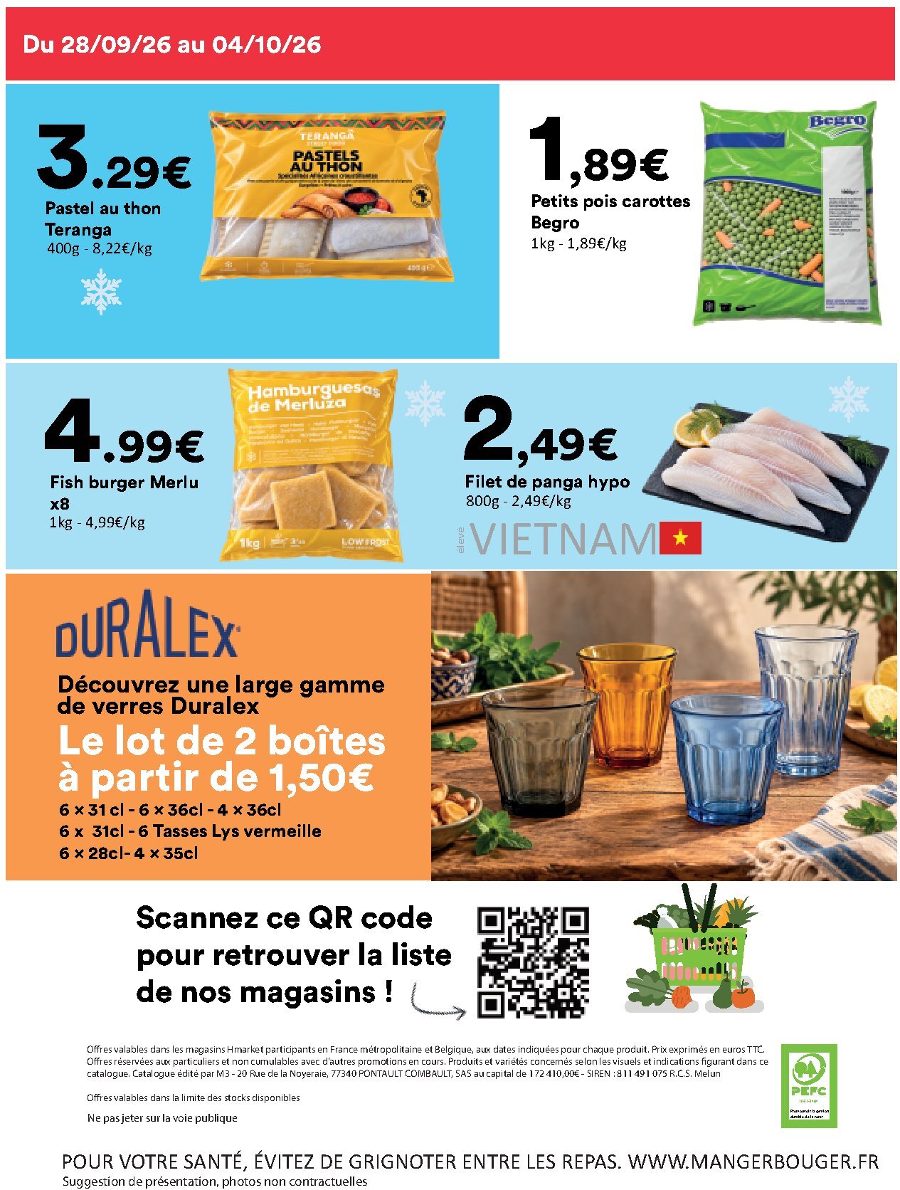 Hmarket semaine 40 - Page 8
