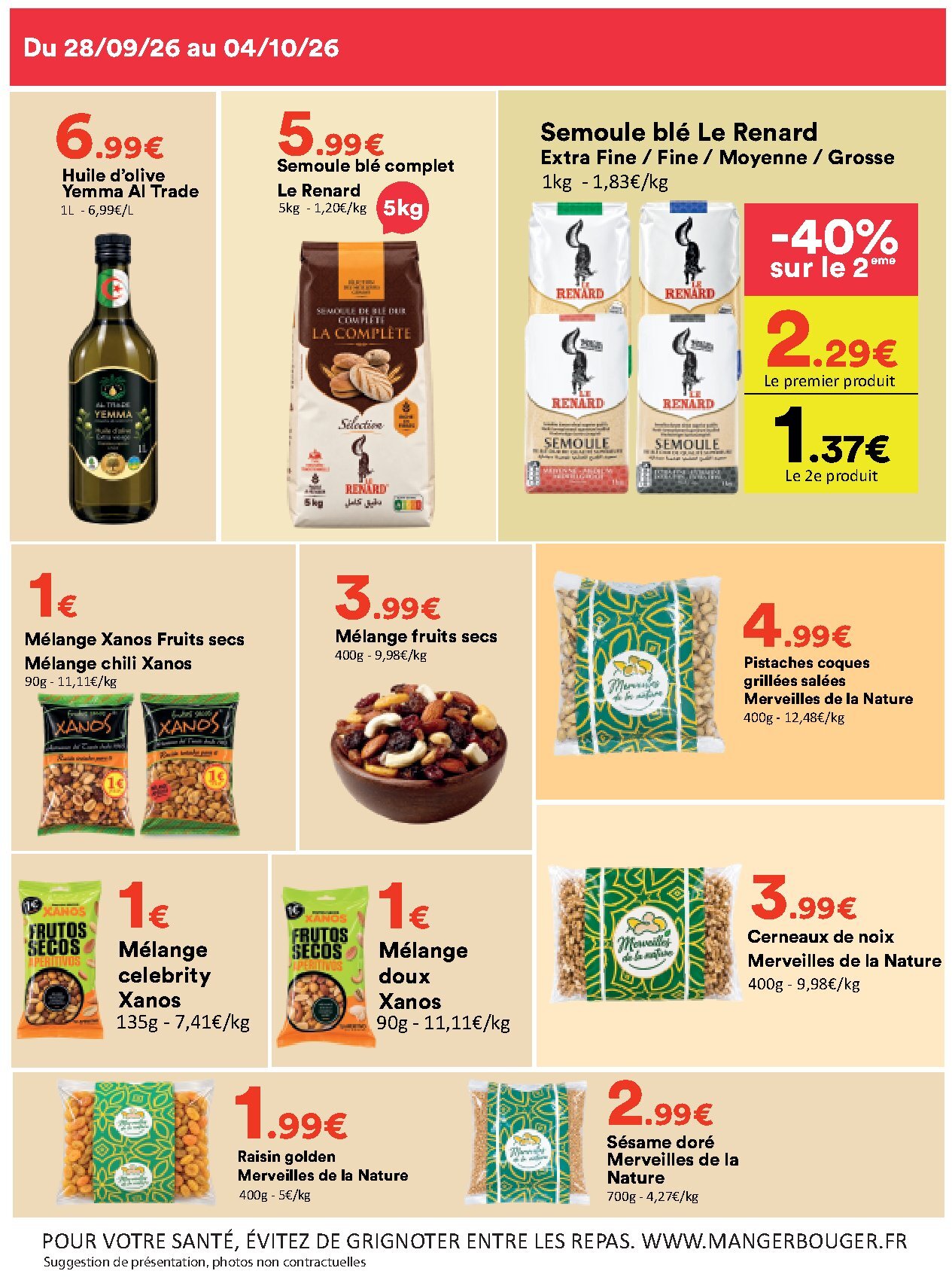 Hmarket semaine 40 - Page 7