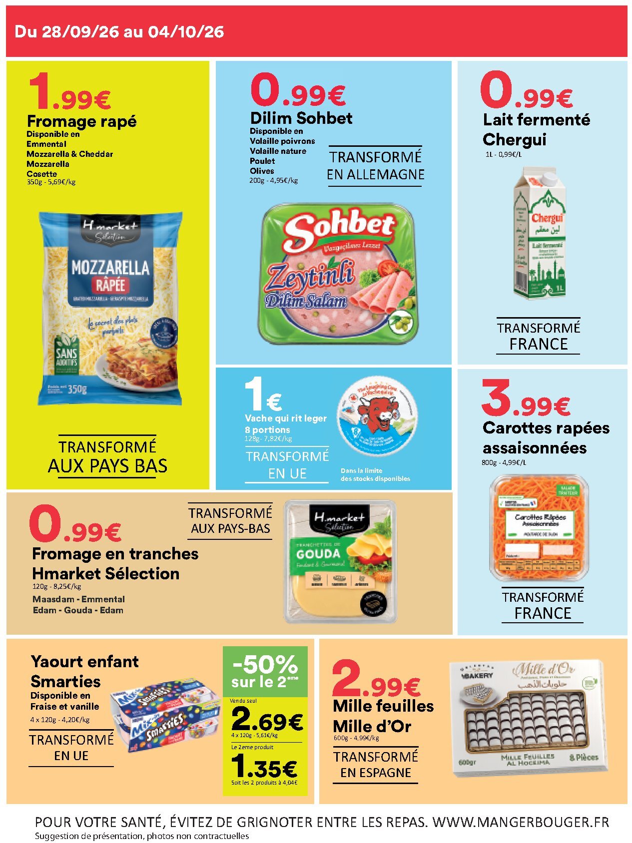 Hmarket semaine 40 - Page 5