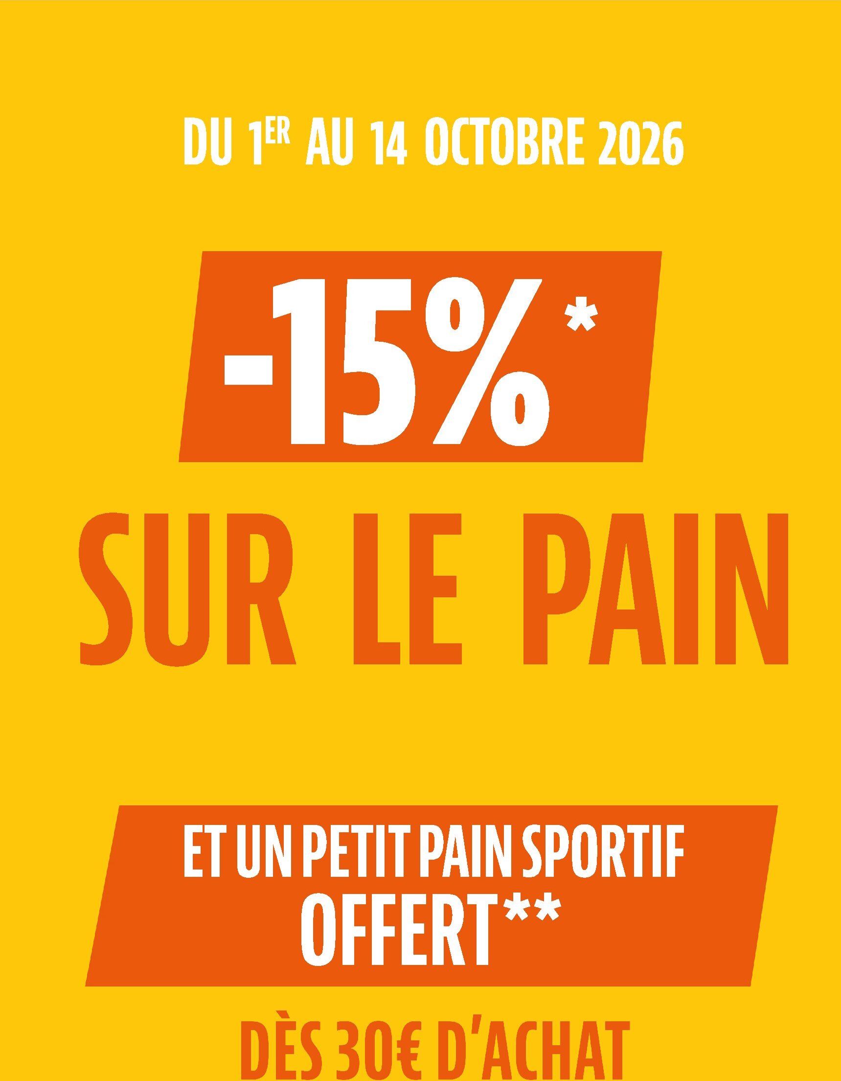 La Gazette La Vie Claire Octobre 2026 - Page 3