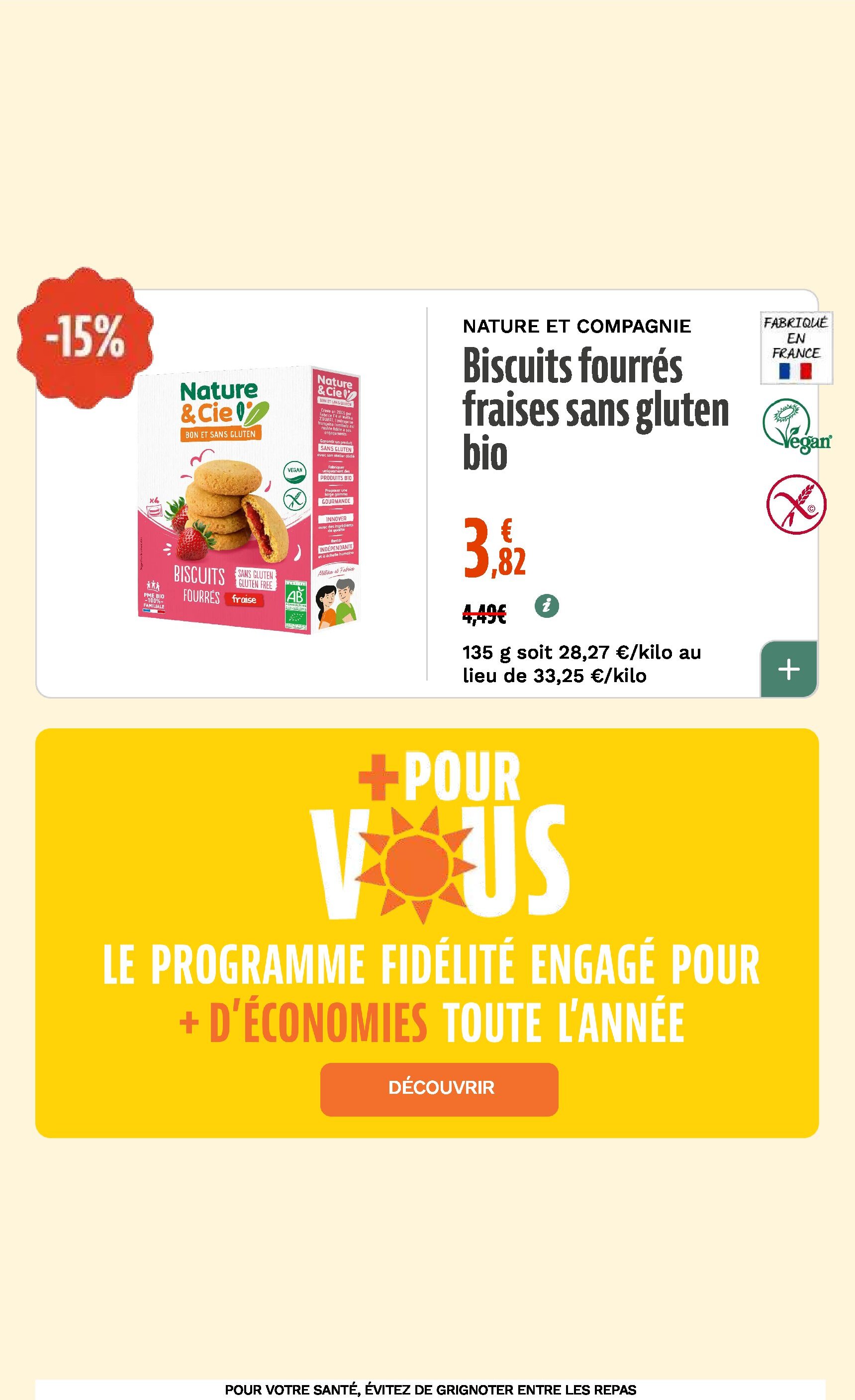 La Gazette La Vie Claire Octobre 2026 - Page 30