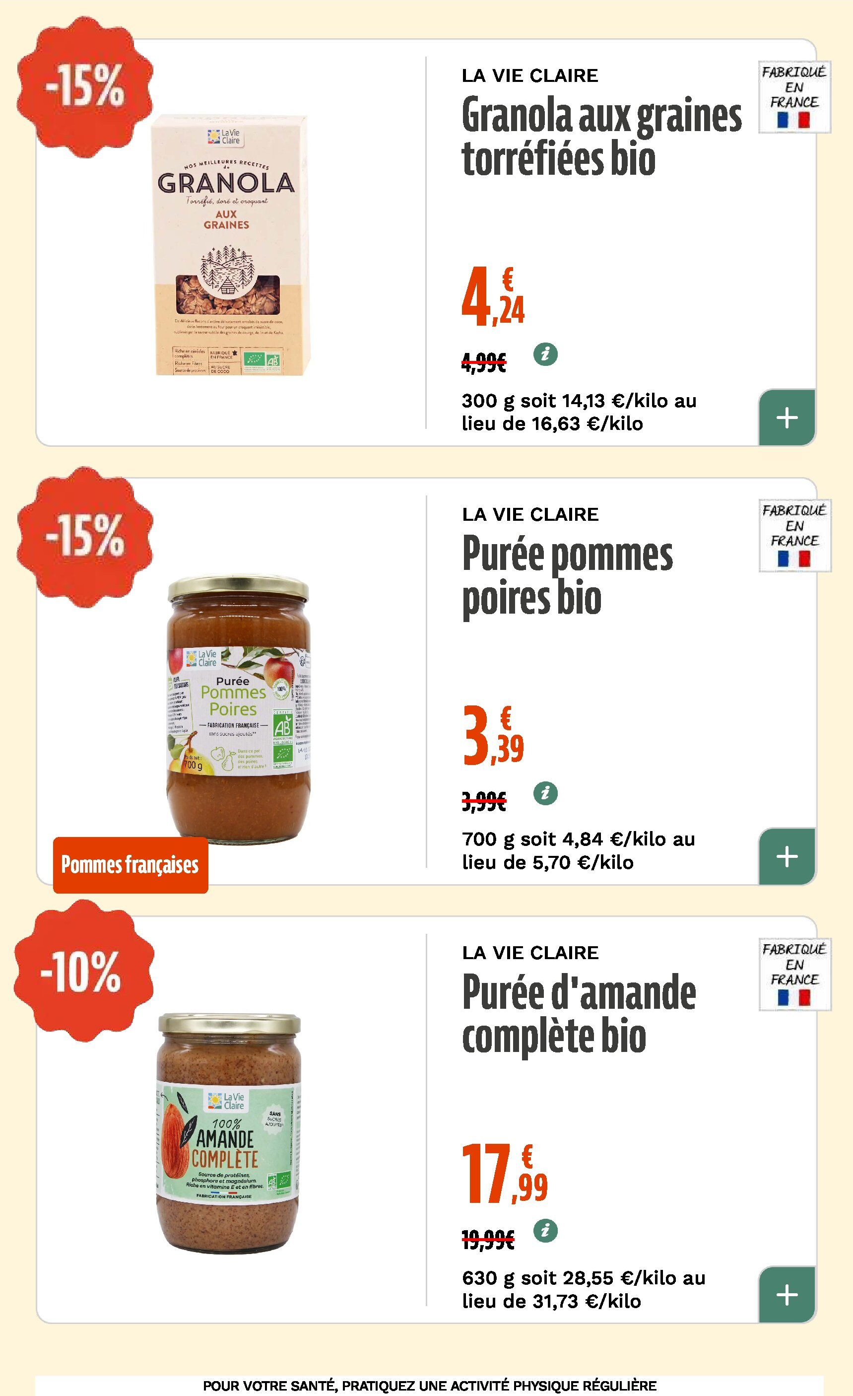 La Gazette La Vie Claire Octobre 2026 - Page 28