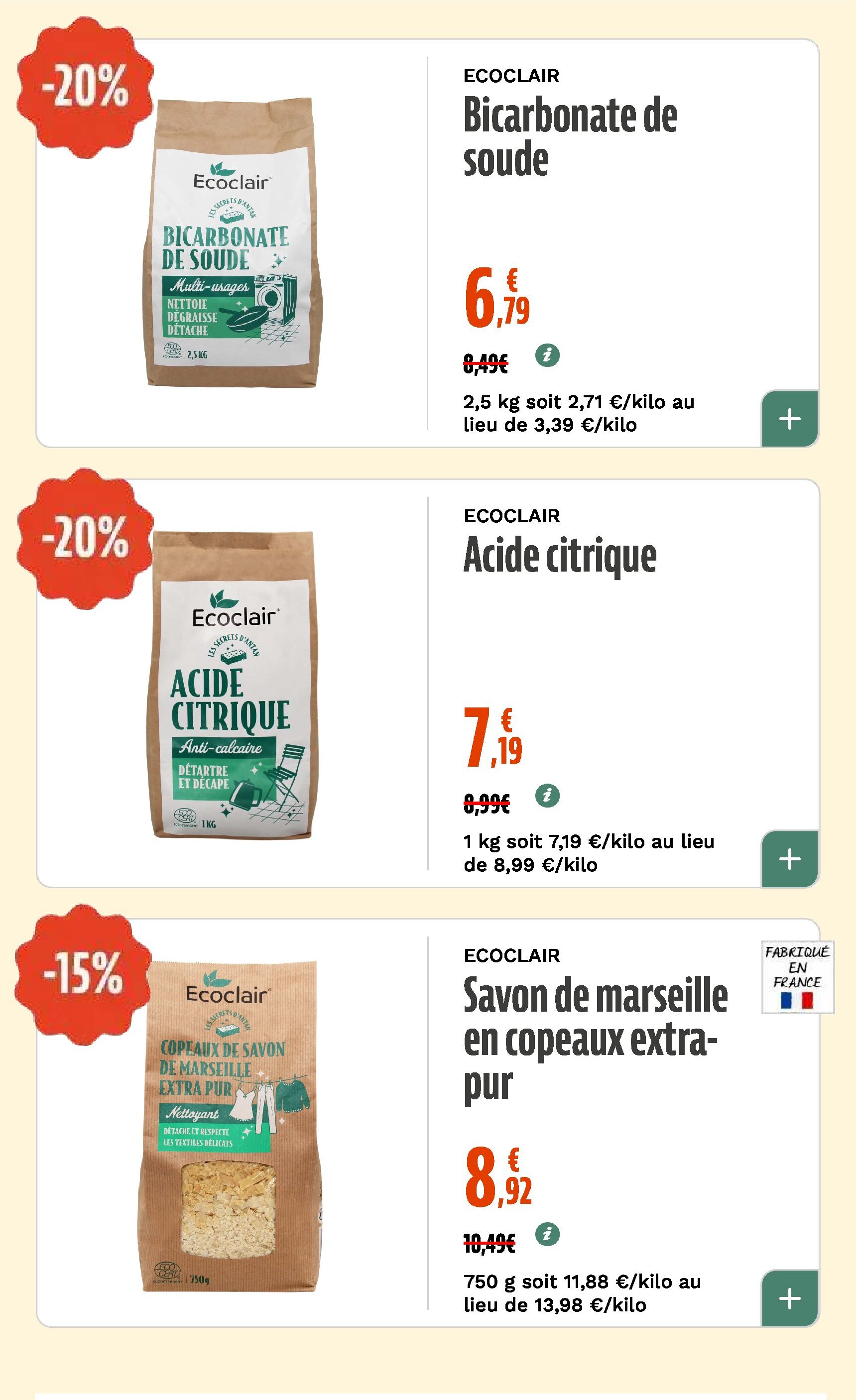 La Gazette La Vie Claire Octobre 2026 - Page 71