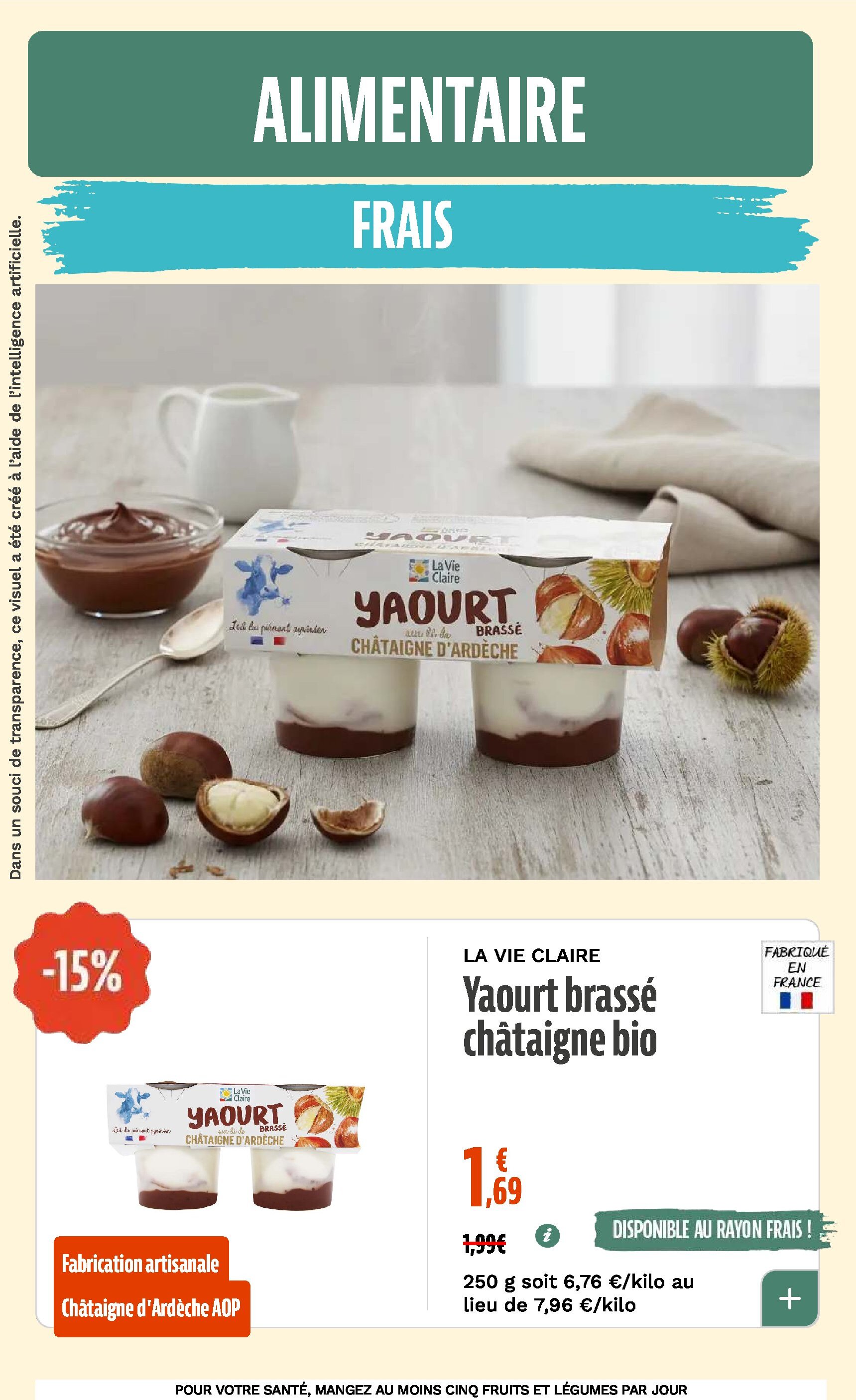 La Gazette La Vie Claire Octobre 2026 - Page 10