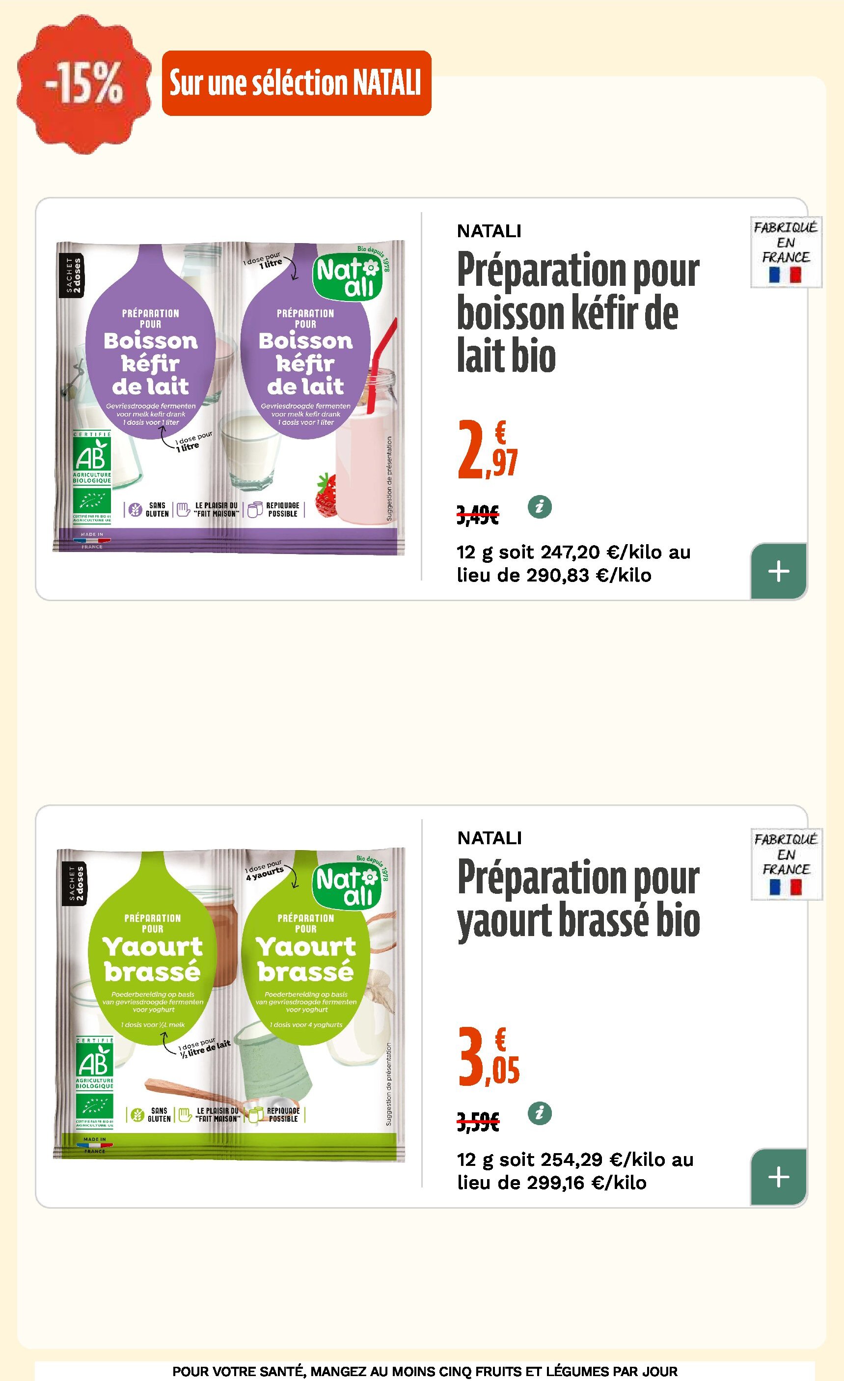 La Gazette La Vie Claire Octobre 2026 - Page 35
