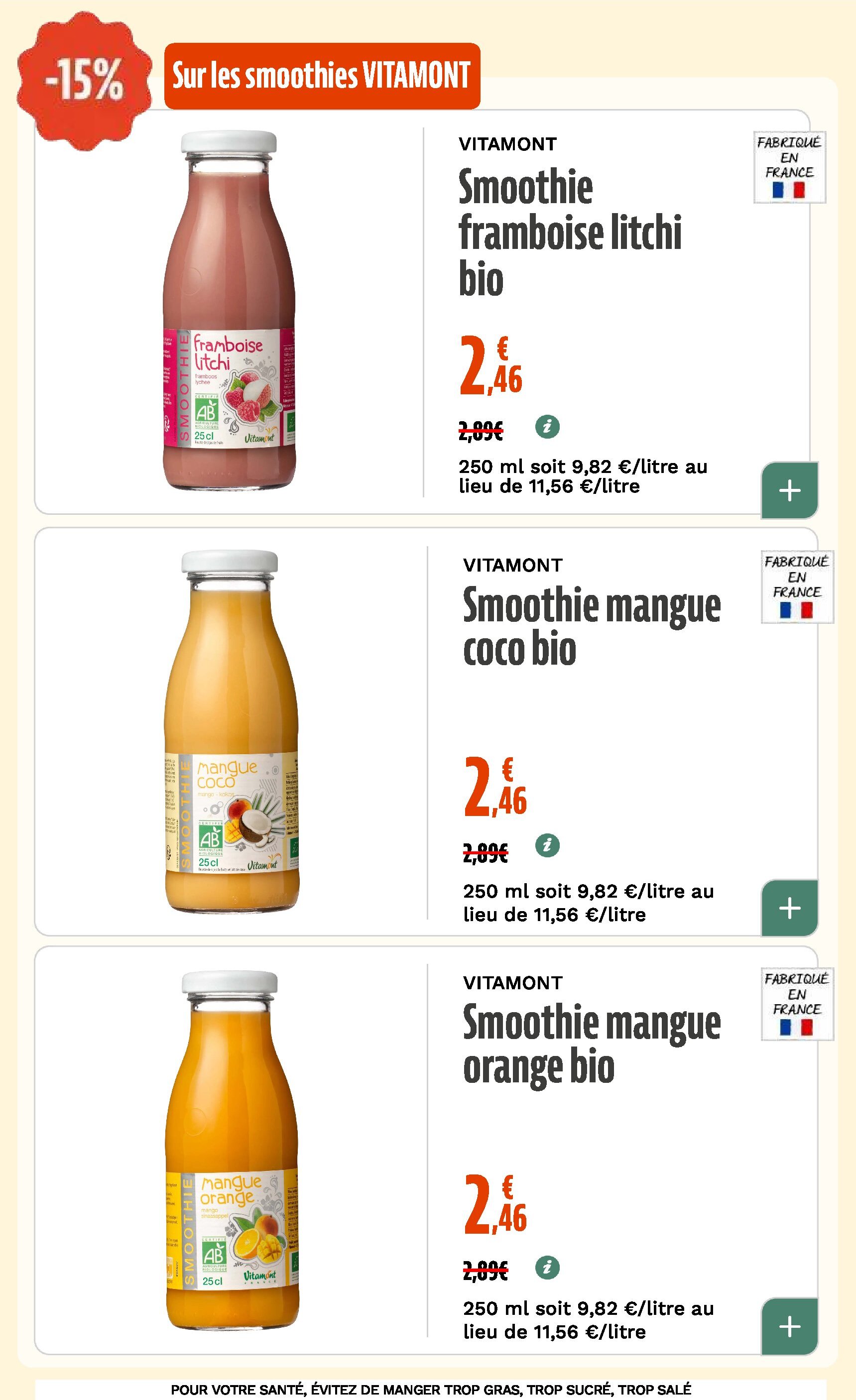 La Gazette La Vie Claire Octobre 2026 - Page 42
