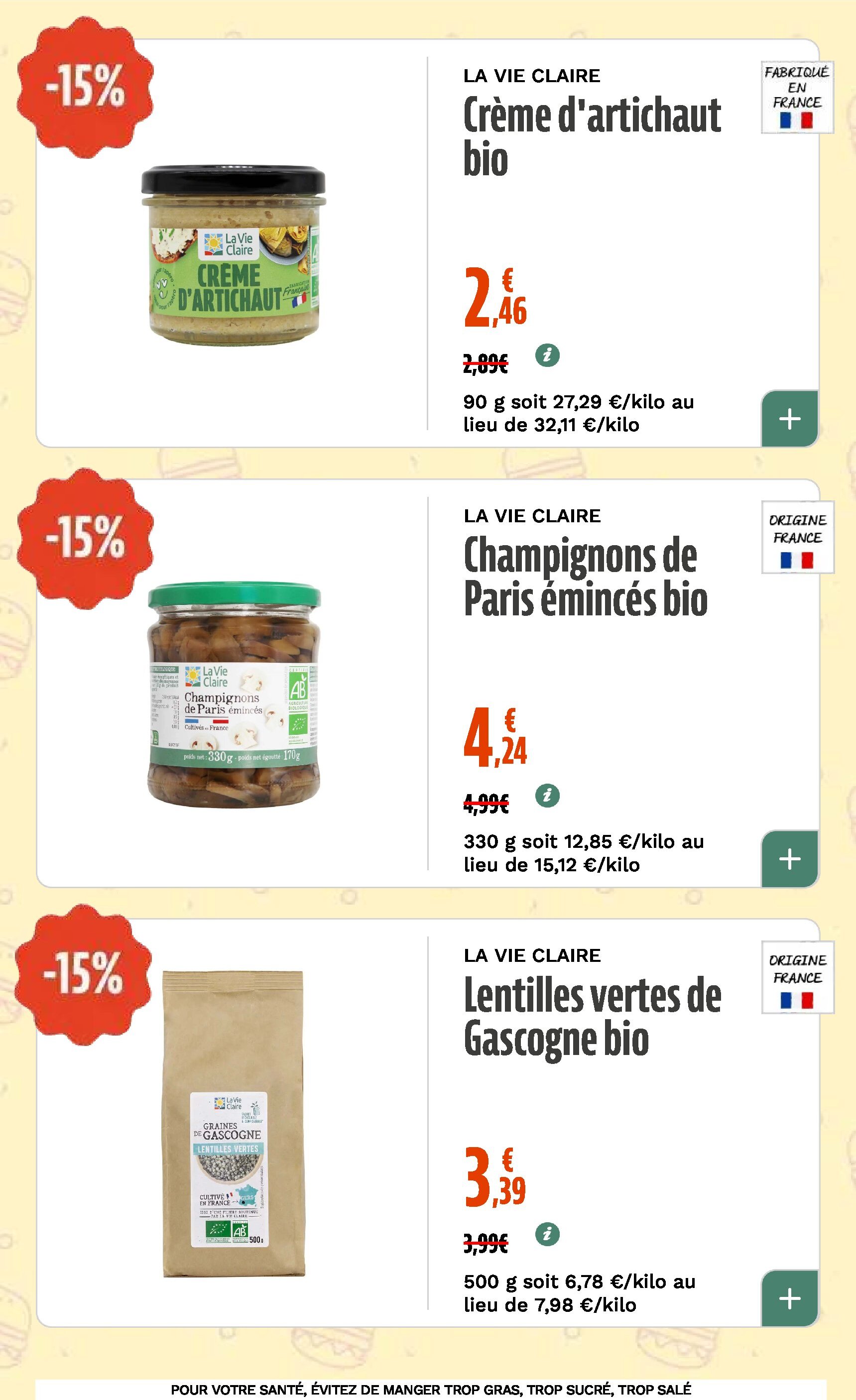 La Gazette La Vie Claire Octobre 2026 - Page 6