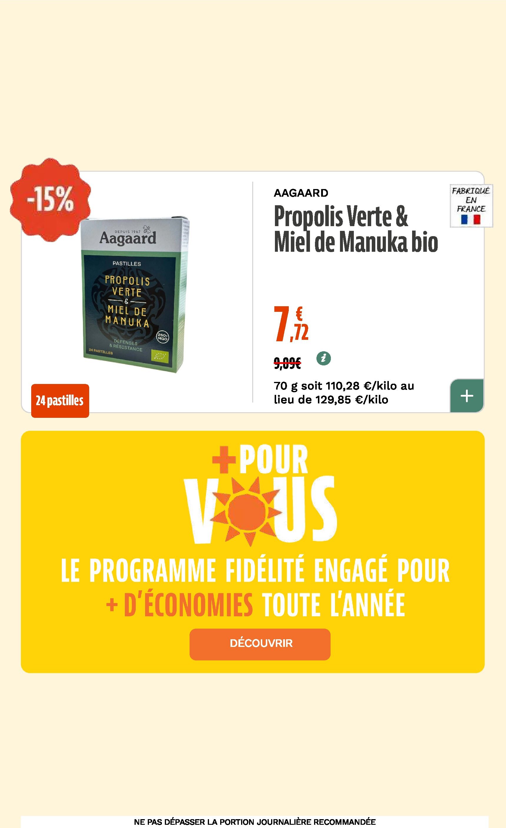 La Gazette La Vie Claire Octobre 2026 - Page 48