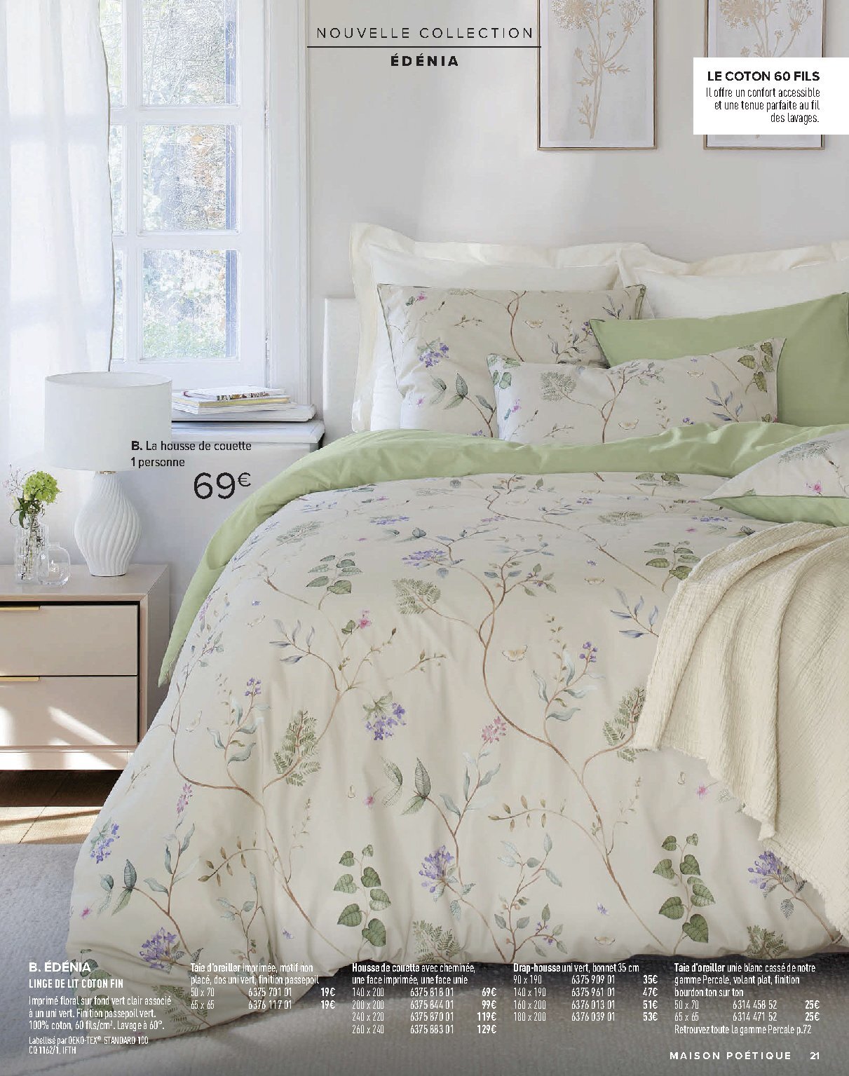 Catalogue Linvosges AH-2026 - Page 21