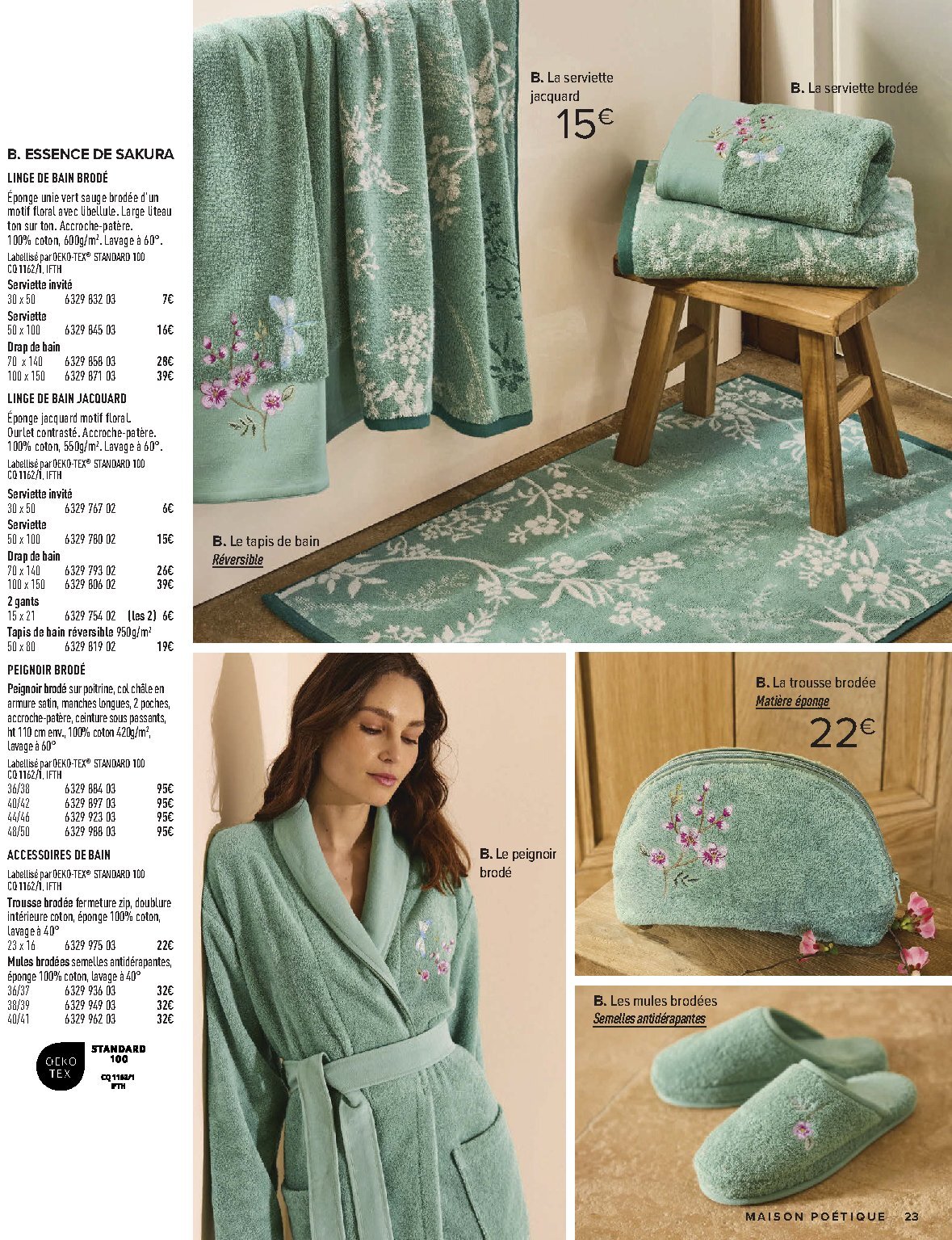 Catalogue Linvosges AH-2026 - Page 23