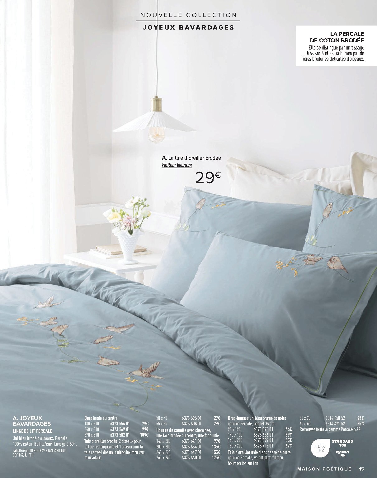 Catalogue Linvosges AH-2026 - Page 15