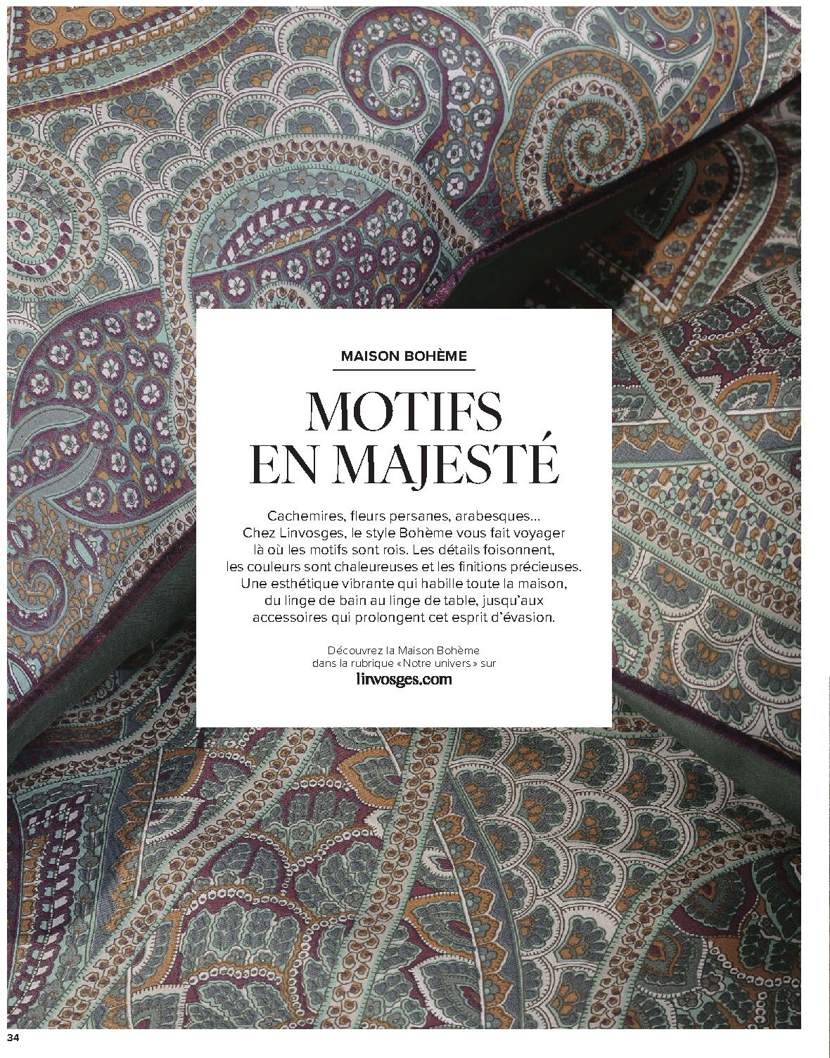 Catalogue Linvosges AH-2026 - Page 34